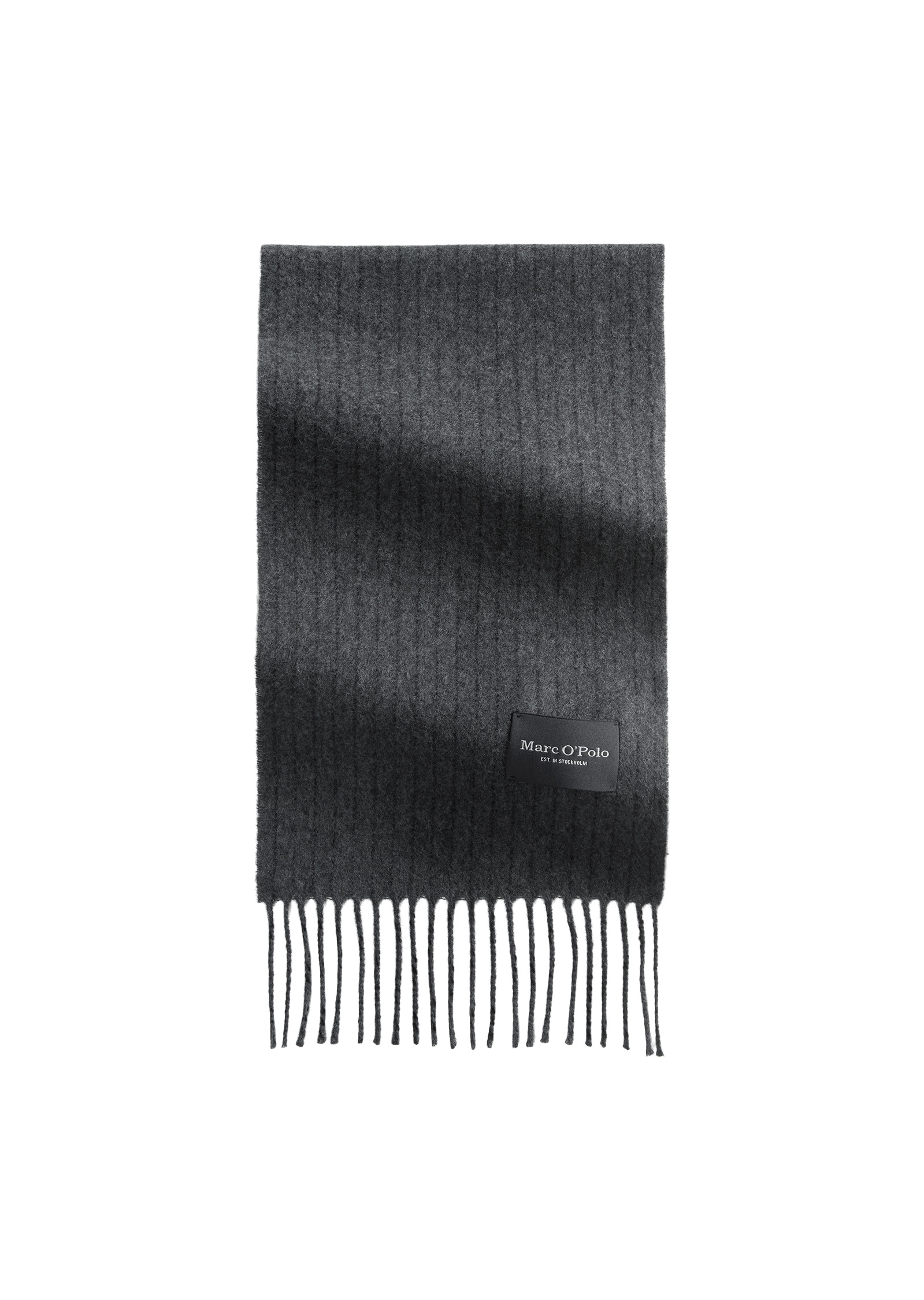 Marc OPolo Schal "aus weicher Schafwolle" günstig online kaufen