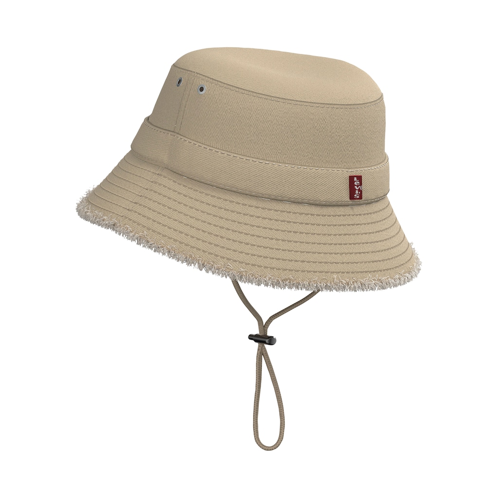 Levi's® Fischerhut »DRAWINGSTRING BUCKET HAT«