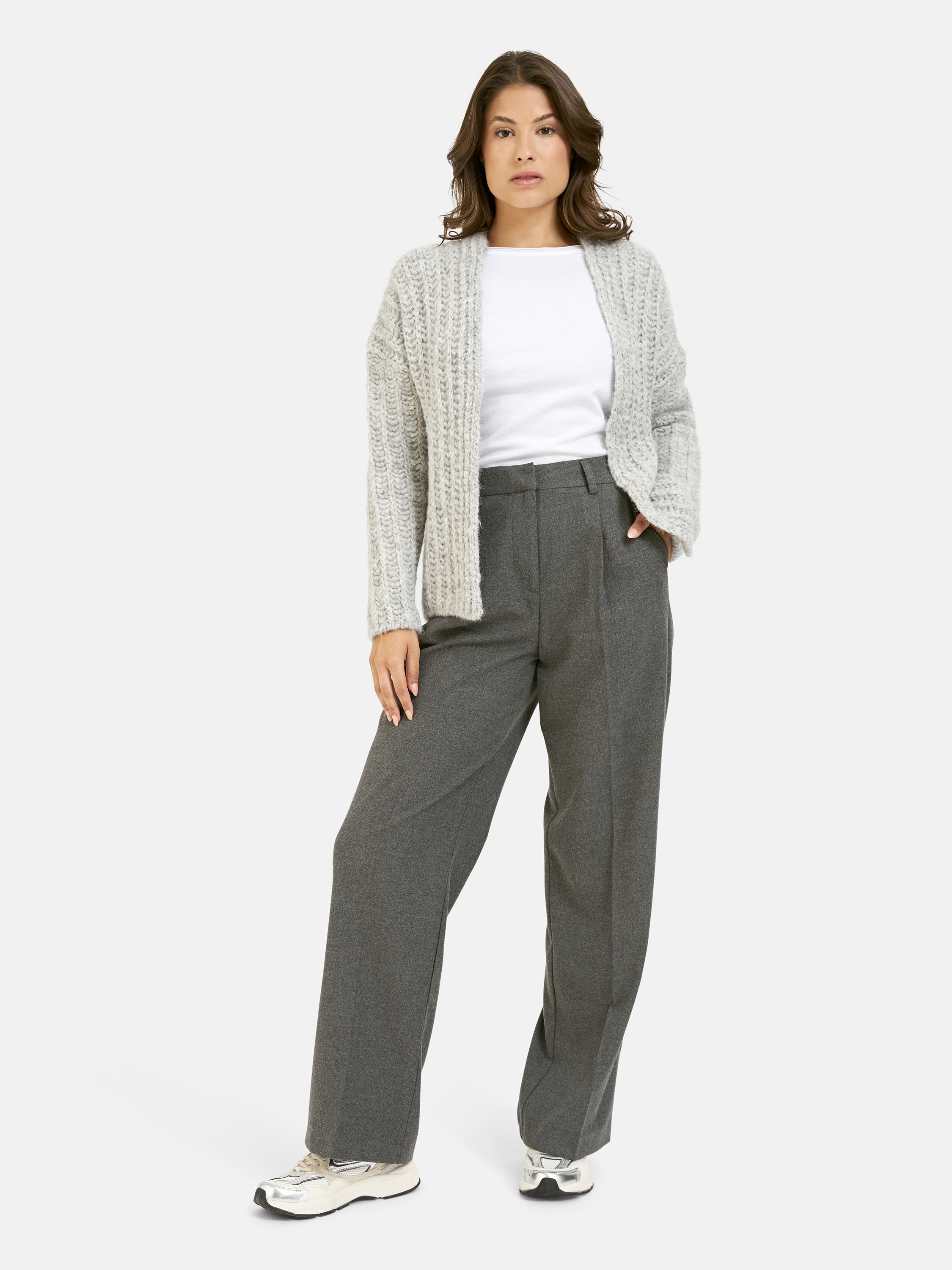 Smith & Soul Cardigan ohne Verschluss
