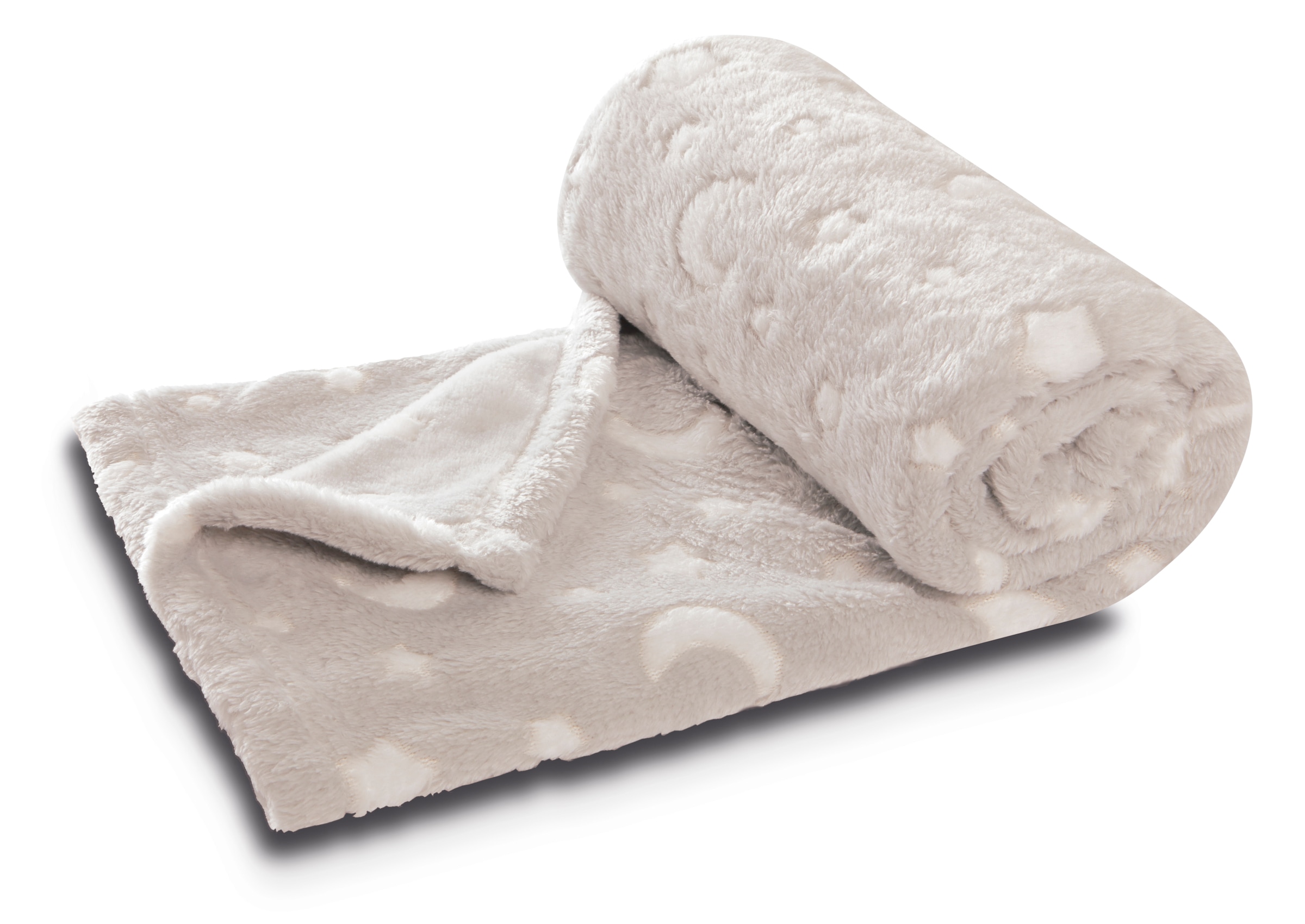 Biederlack Babydecke "Set Kuschetier mit Decke" Nelly, 75 x 100 günstig online kaufen