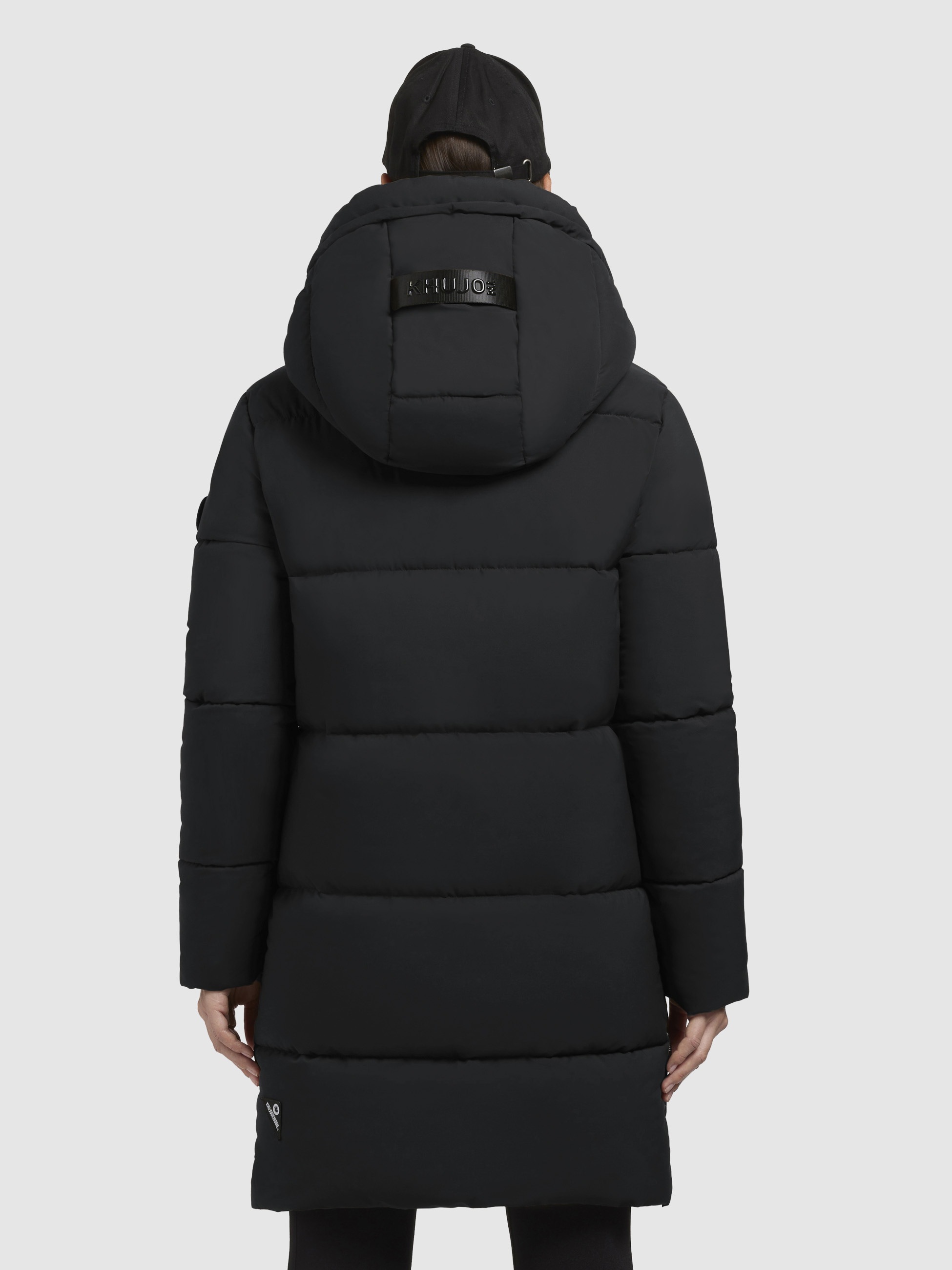 khujo Steppjacke »HAYA MATT«