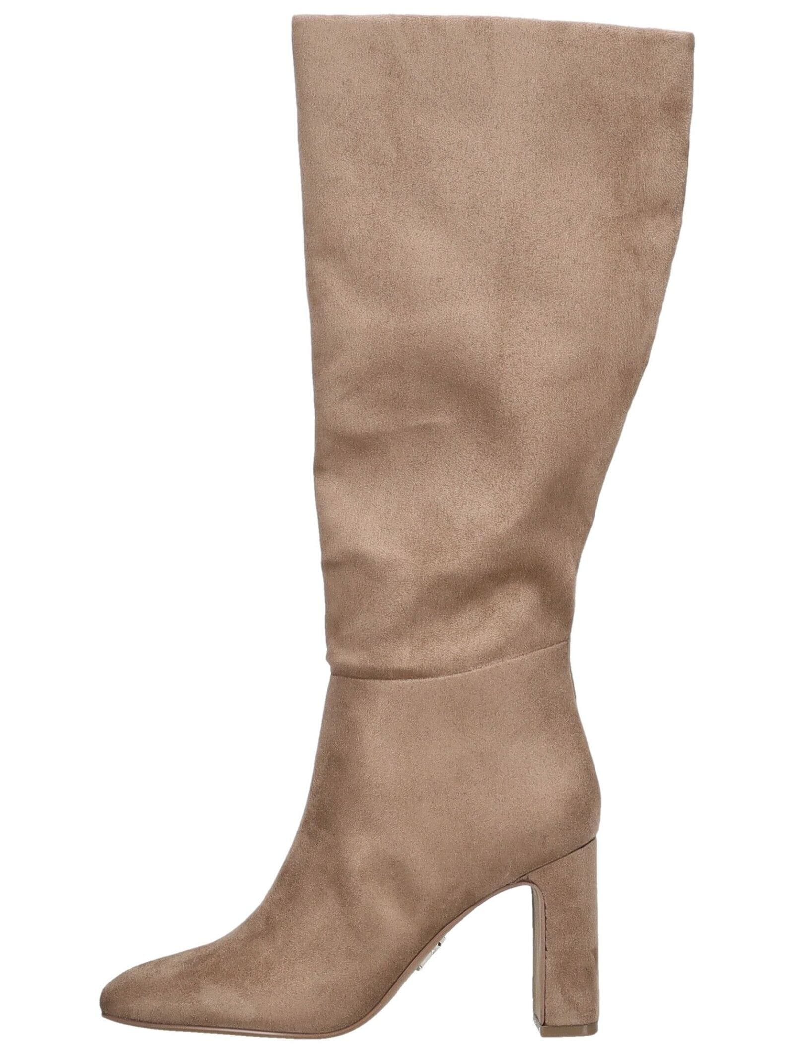 STEVE MADDEN High-Heel-Stiefel »STEVE MADDEN Stiefel Veloursleder«
