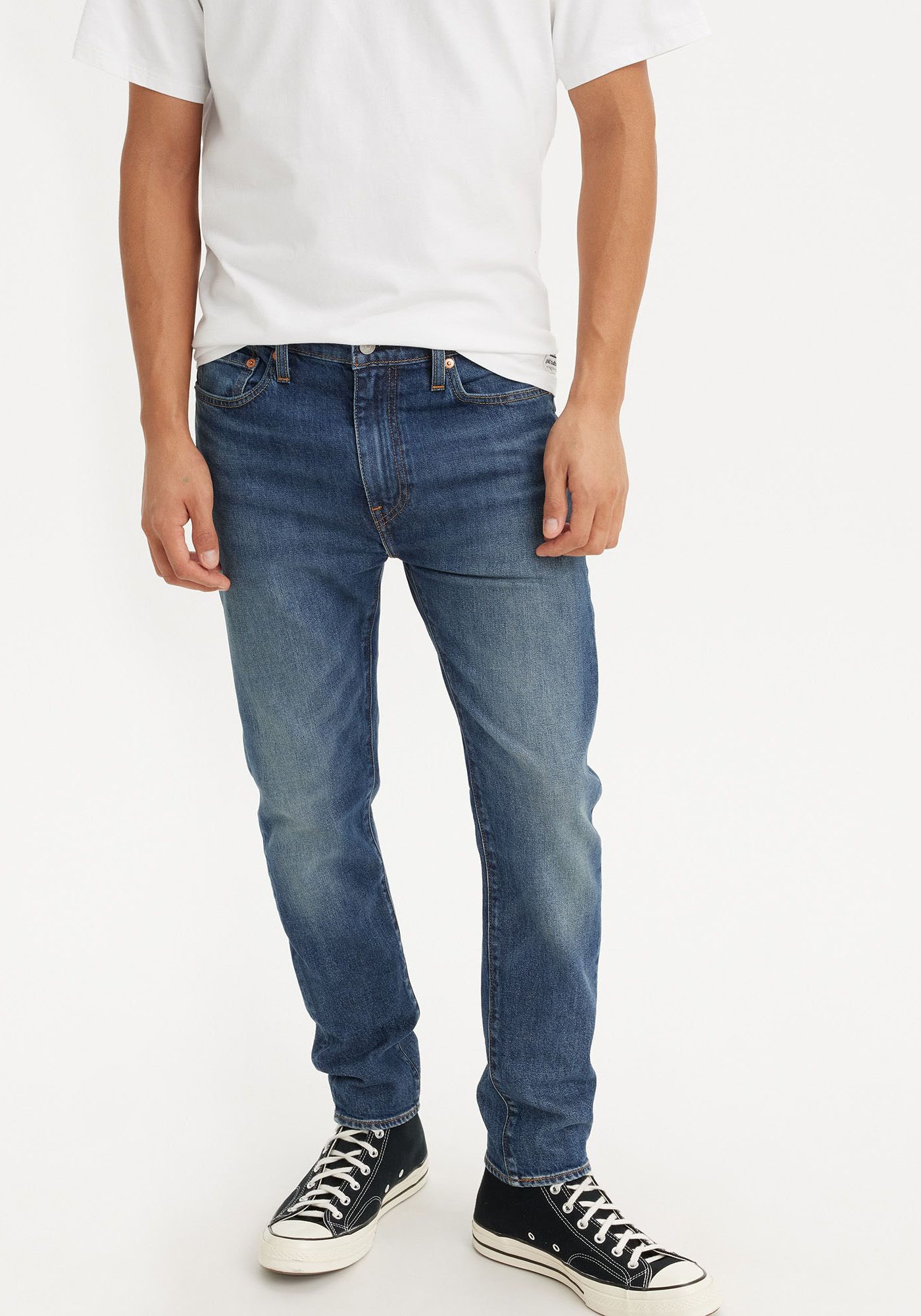 Levi's® Skinny-fit-Jeans, mit 5-Pocket-Style