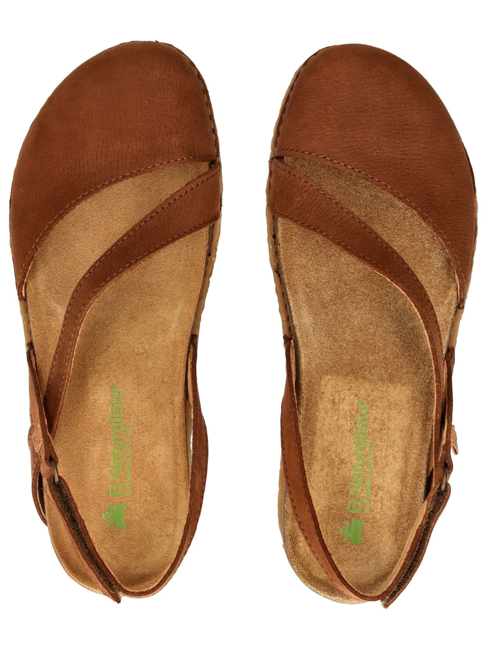 El Naturalista Riemchensandale »El Naturalista Sandalen Leder«