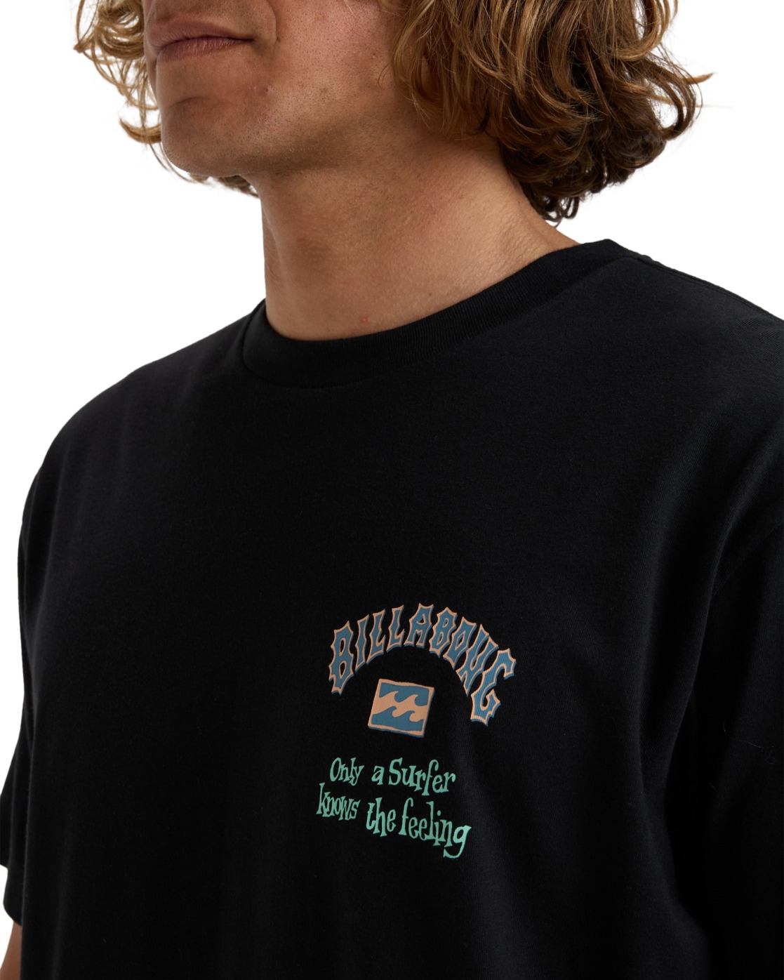 Billabong T-Shirt »Know The Feeling«