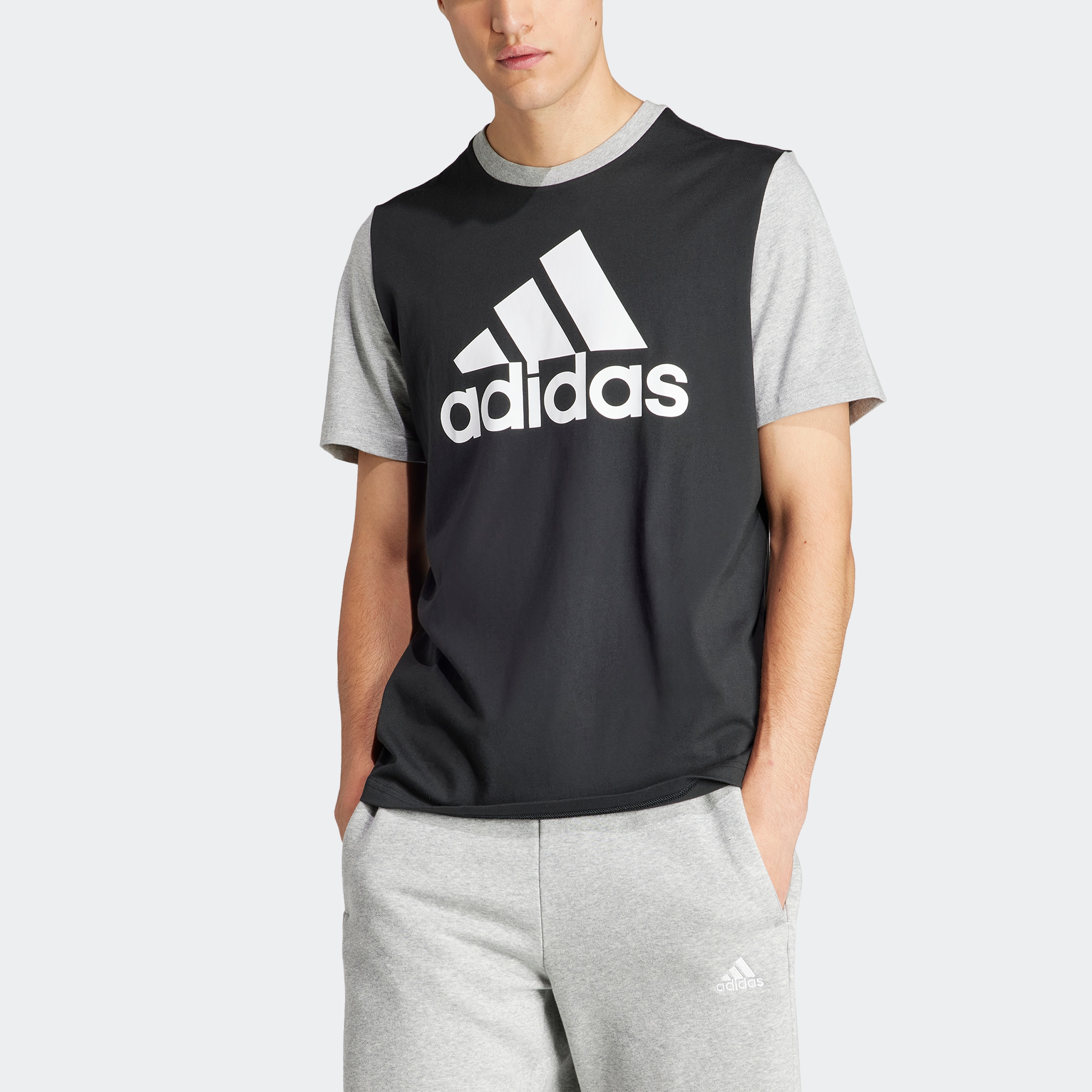 adidas Sportswear T-Shirt "M BL SJ T" günstig online kaufen