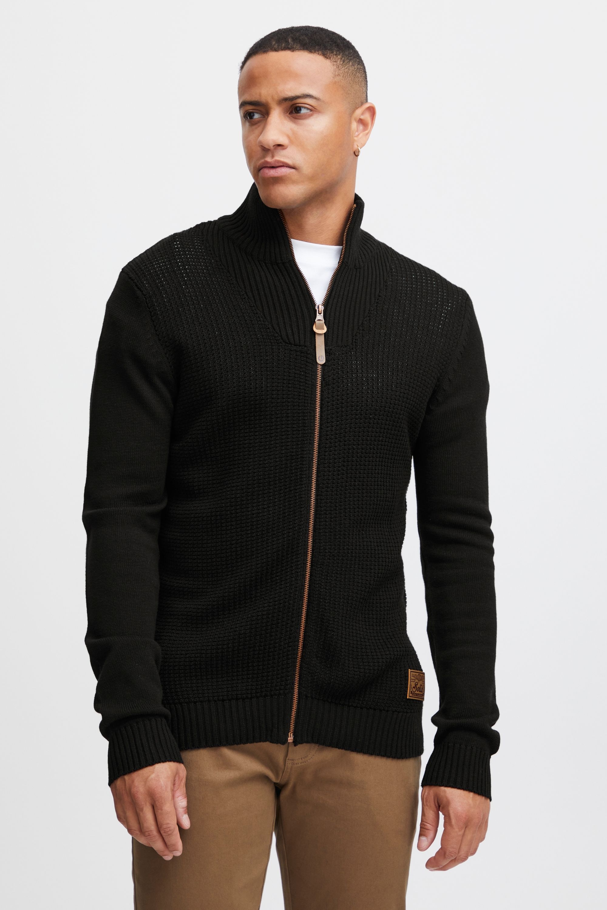 !Solid Strickjacke »Strickjacke SDTristian«