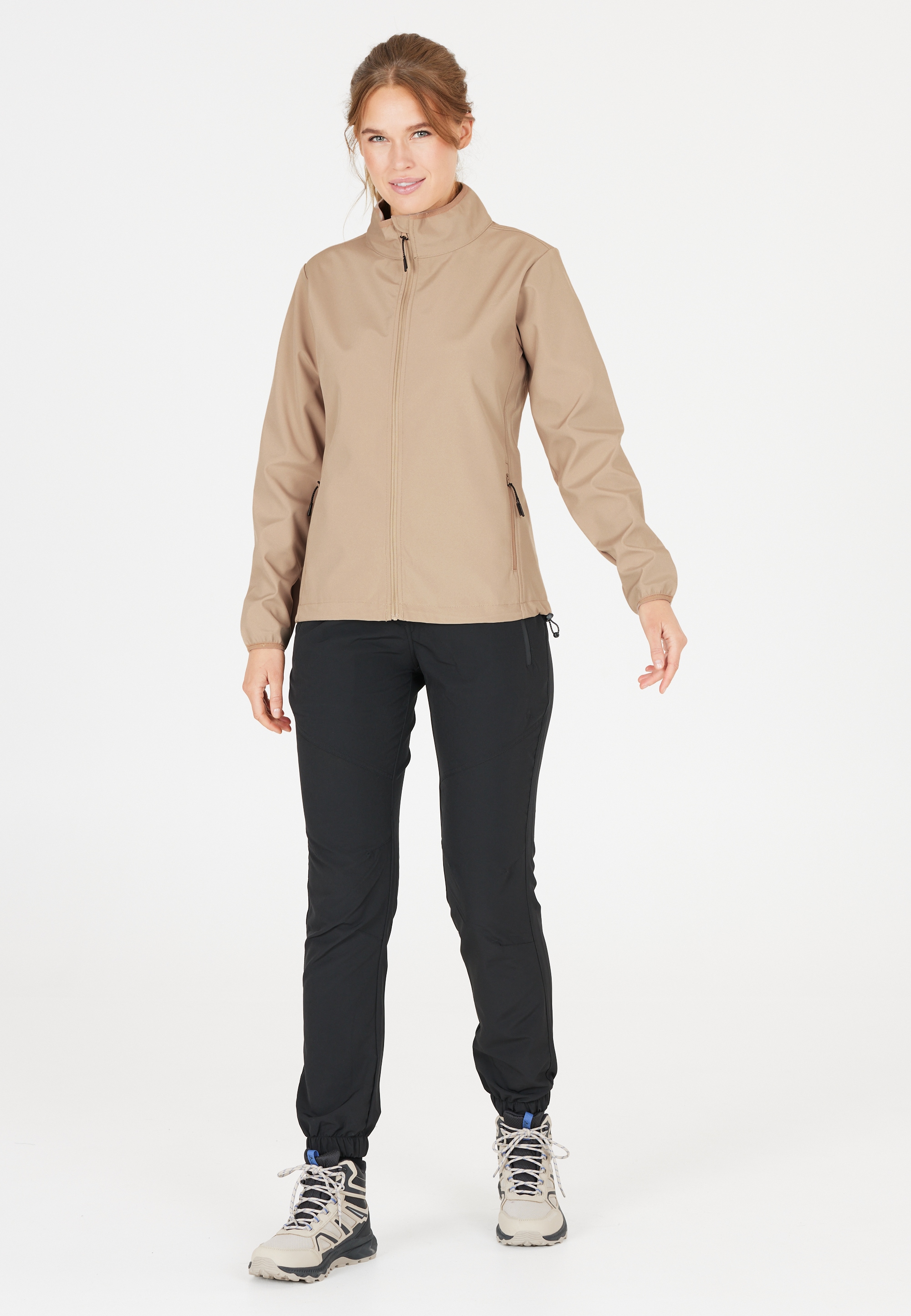 WHISTLER Softshelljacke »Lango« su 8.000 mm van...