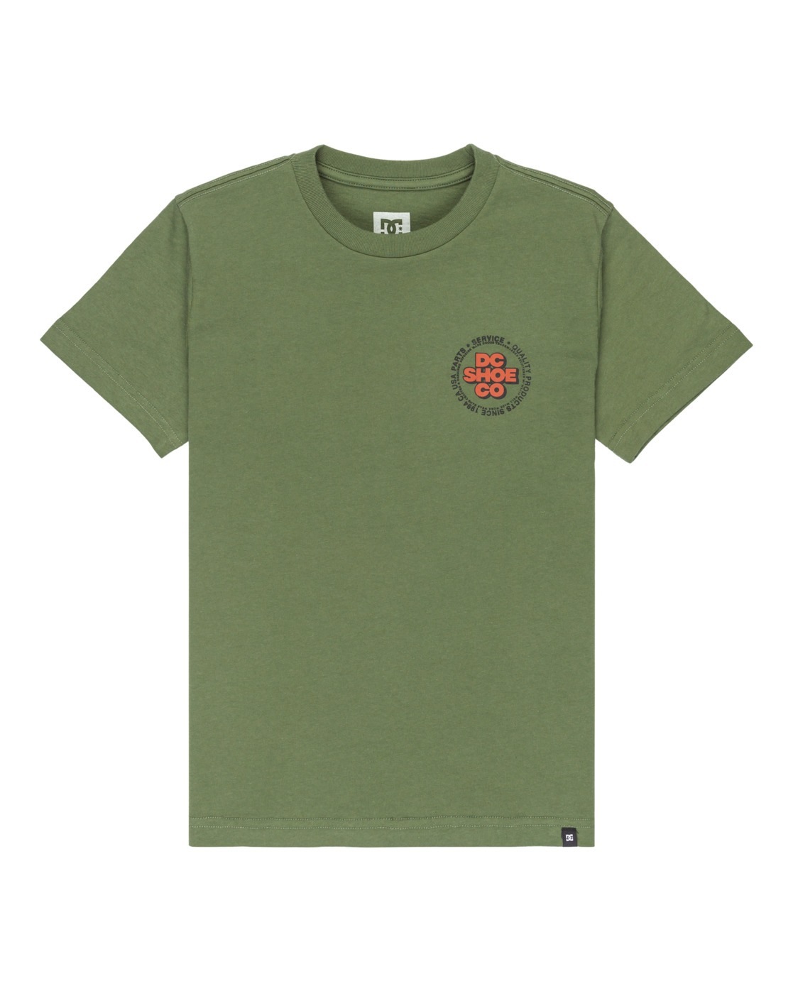DC Shoes T-Shirt »Work Circle«