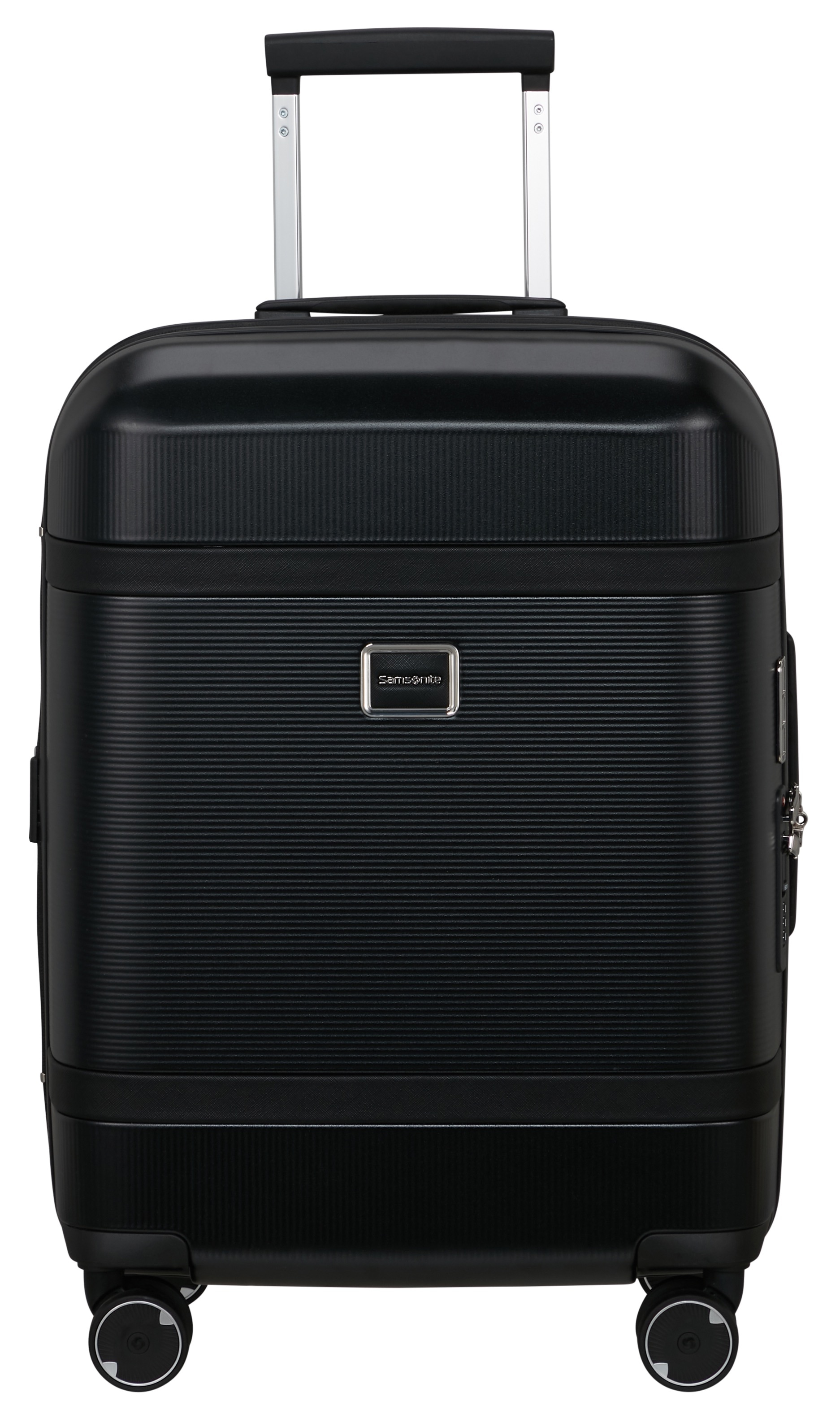 Samsonite Hartschalen-Trolley "IMAGE, verschiedene Größen und Farben" 38 l 4 Rollen mit Volumenerweiterung, mit flexibler Trennwand