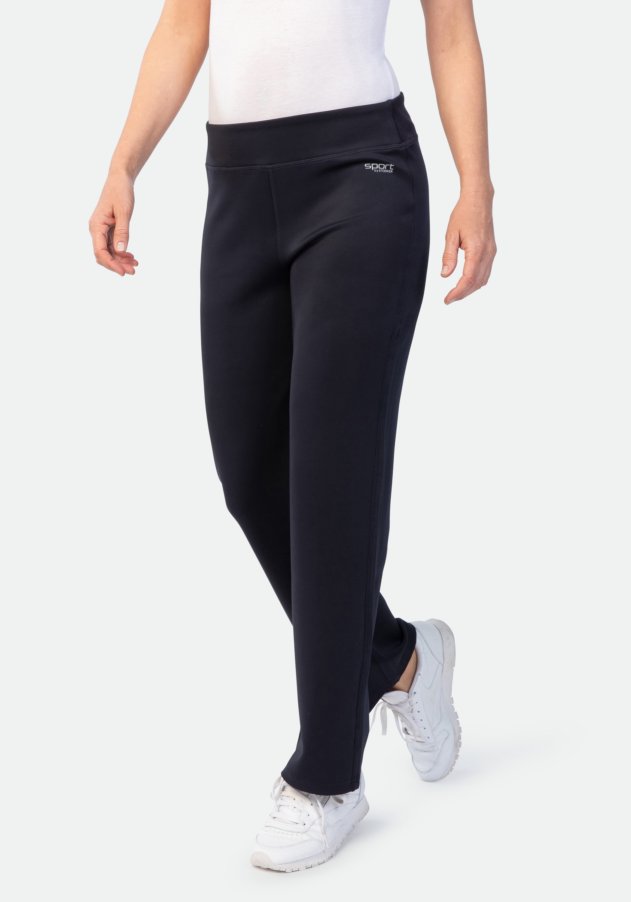 STOOKER WOMEN Jazzpants "Poly-Stretch Jazzpants" Jazzpants Regular Fit Spor günstig online kaufen