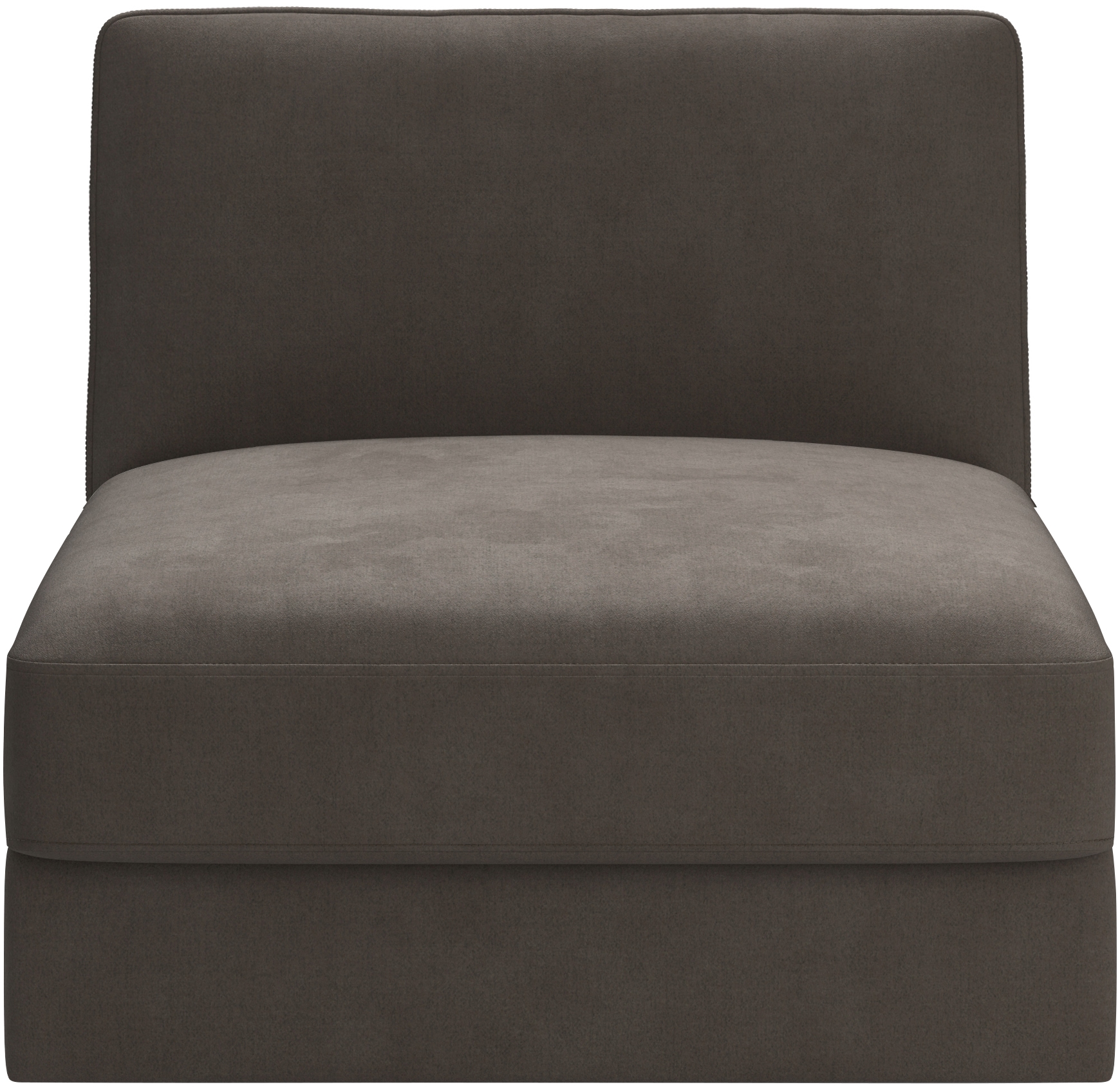 Home affaire Sofa-Mittelelement "Innovid" Modernes Modul-Polsterprogramm günstig online kaufen