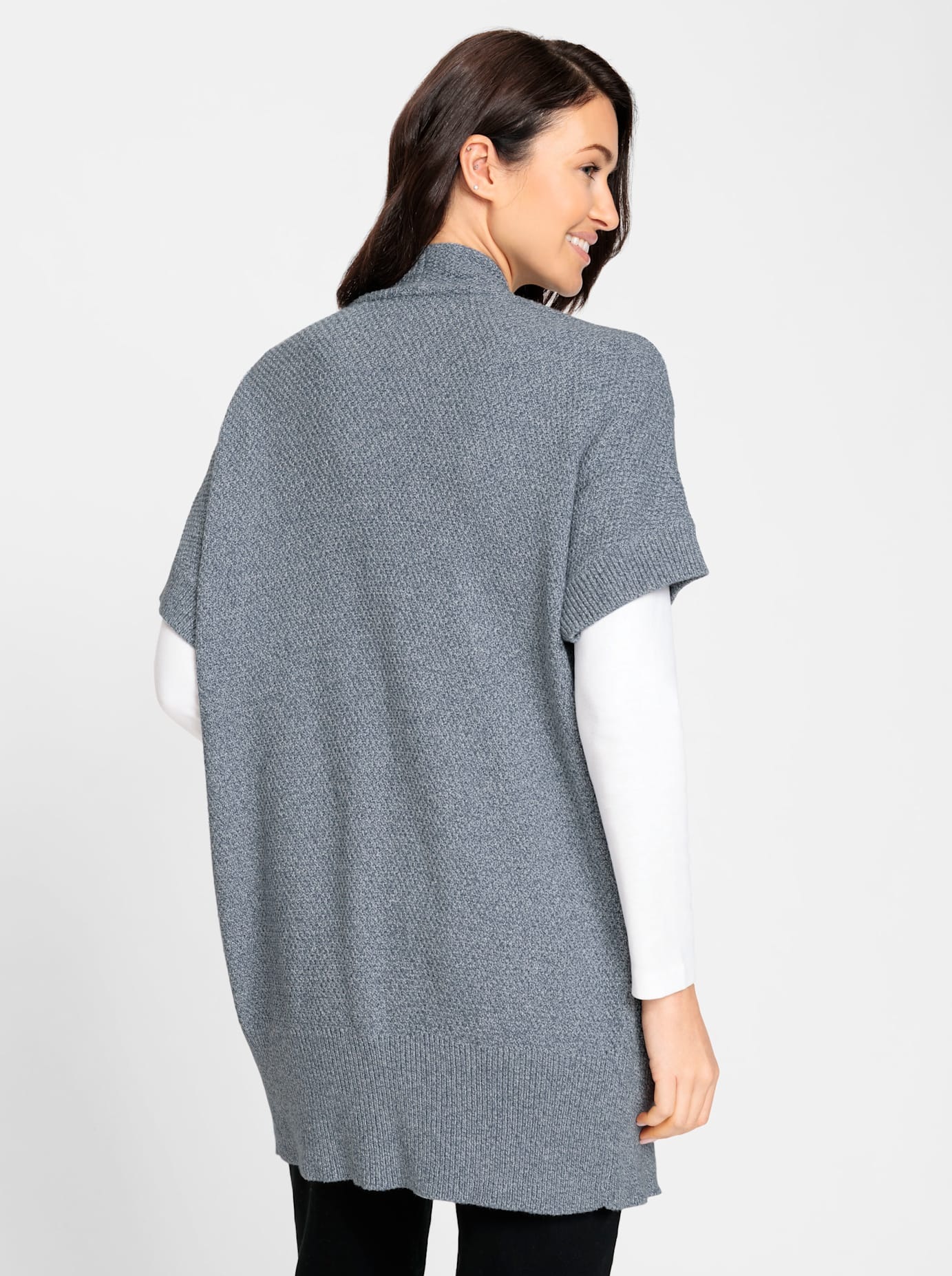 Inspirationen Longstrickjacke günstig online kaufen