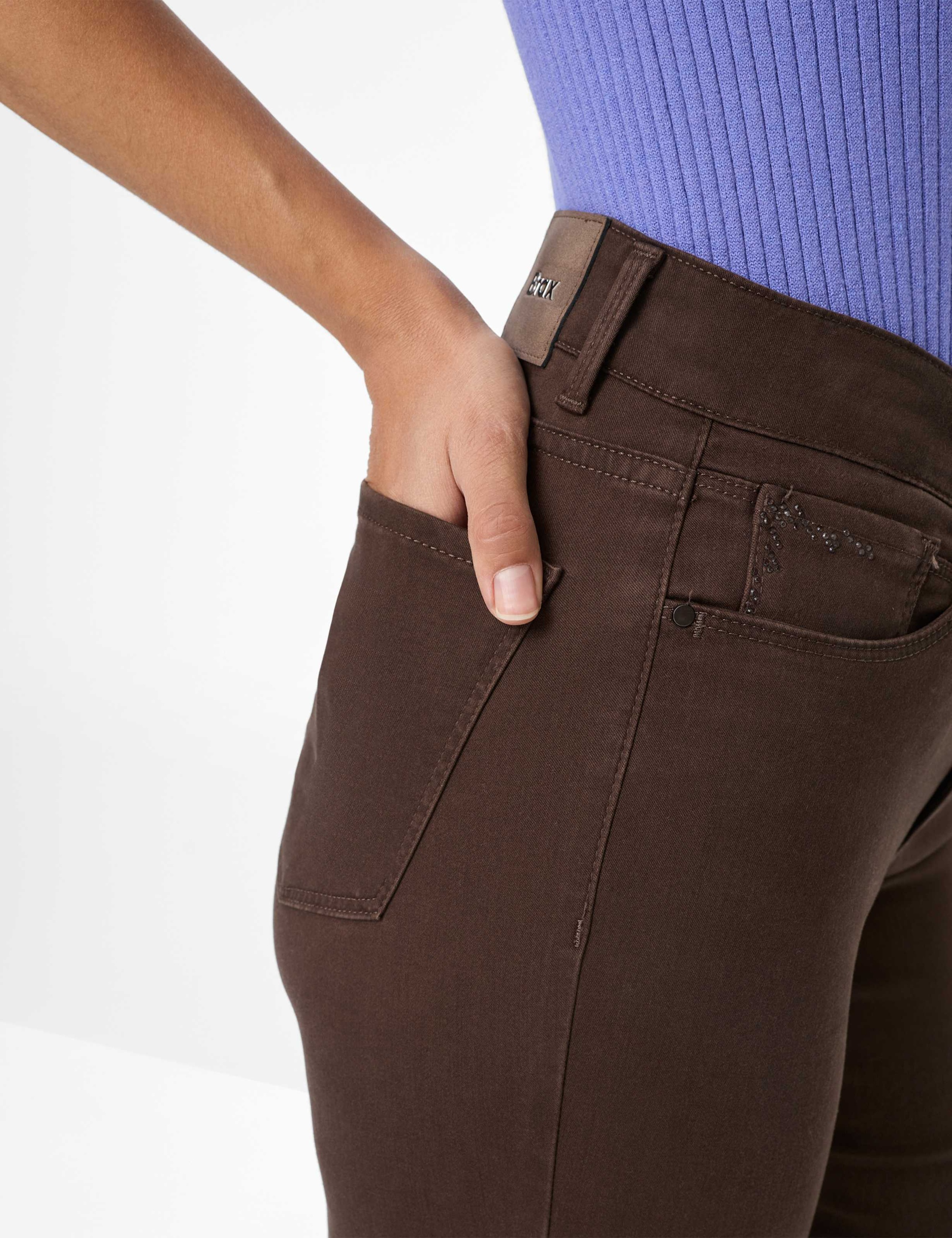Brax 5-Pocket-Hose »Style SHAKIRA«