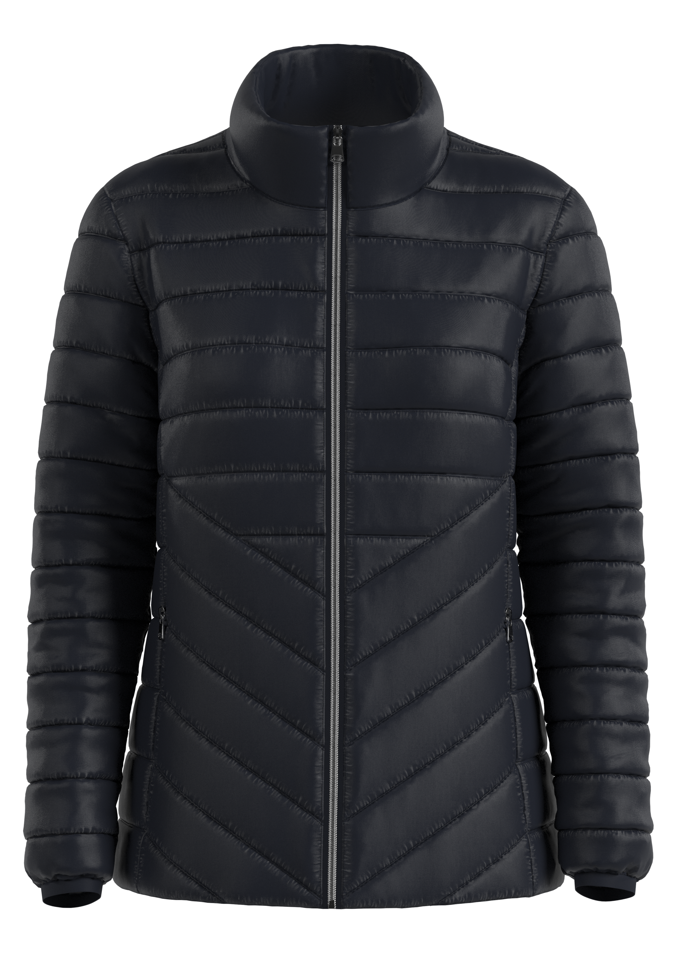 s.Oliver Outdoorjacke, mit Strukturmuster