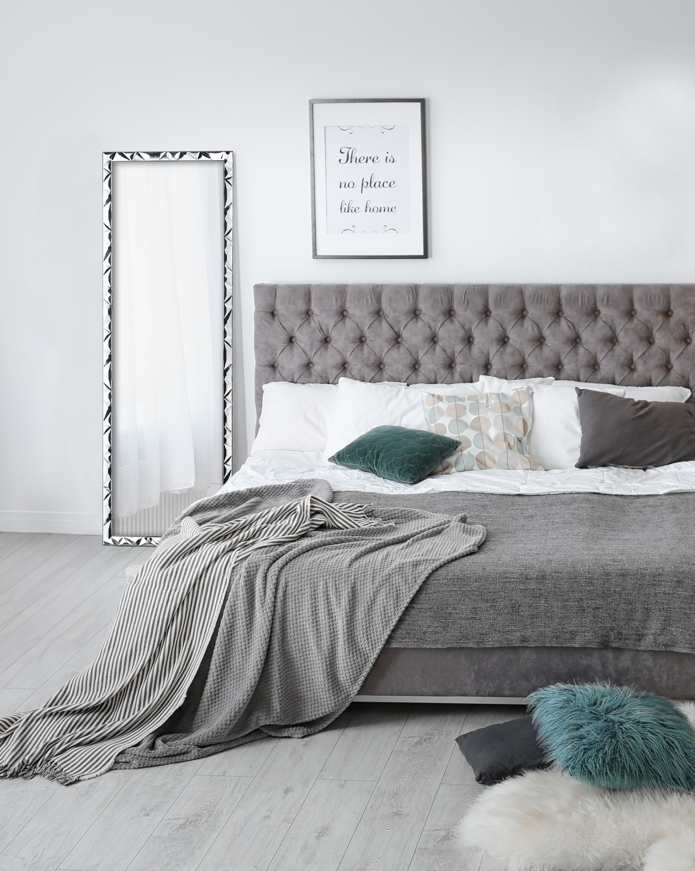MIRRORS AND MORE Spiegel »Hanni«, (1 St.), Horizontal und vertikal montierbar