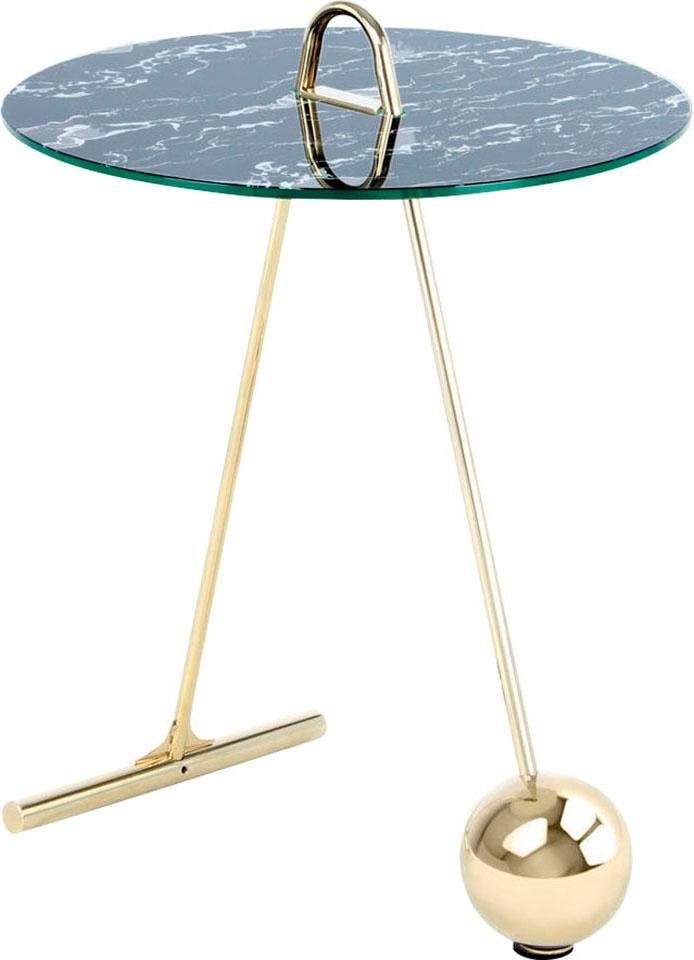 Kayoom Pristatomas stalas »Pendulum 525« Marm...