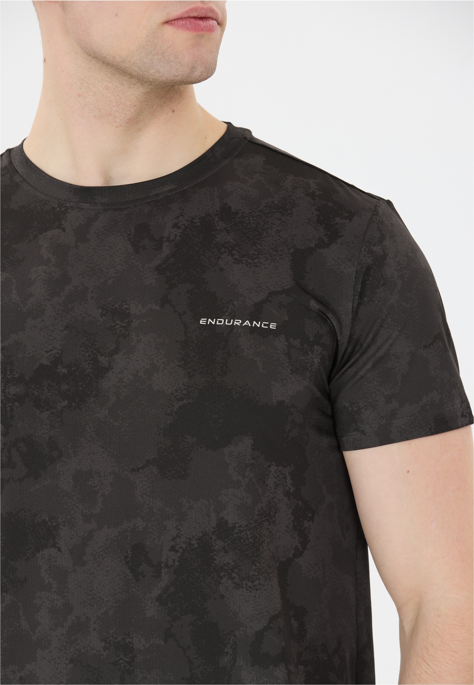 ENDURANCE Funktionsshirt »Genen«, mit Quick-Dry-Funktion