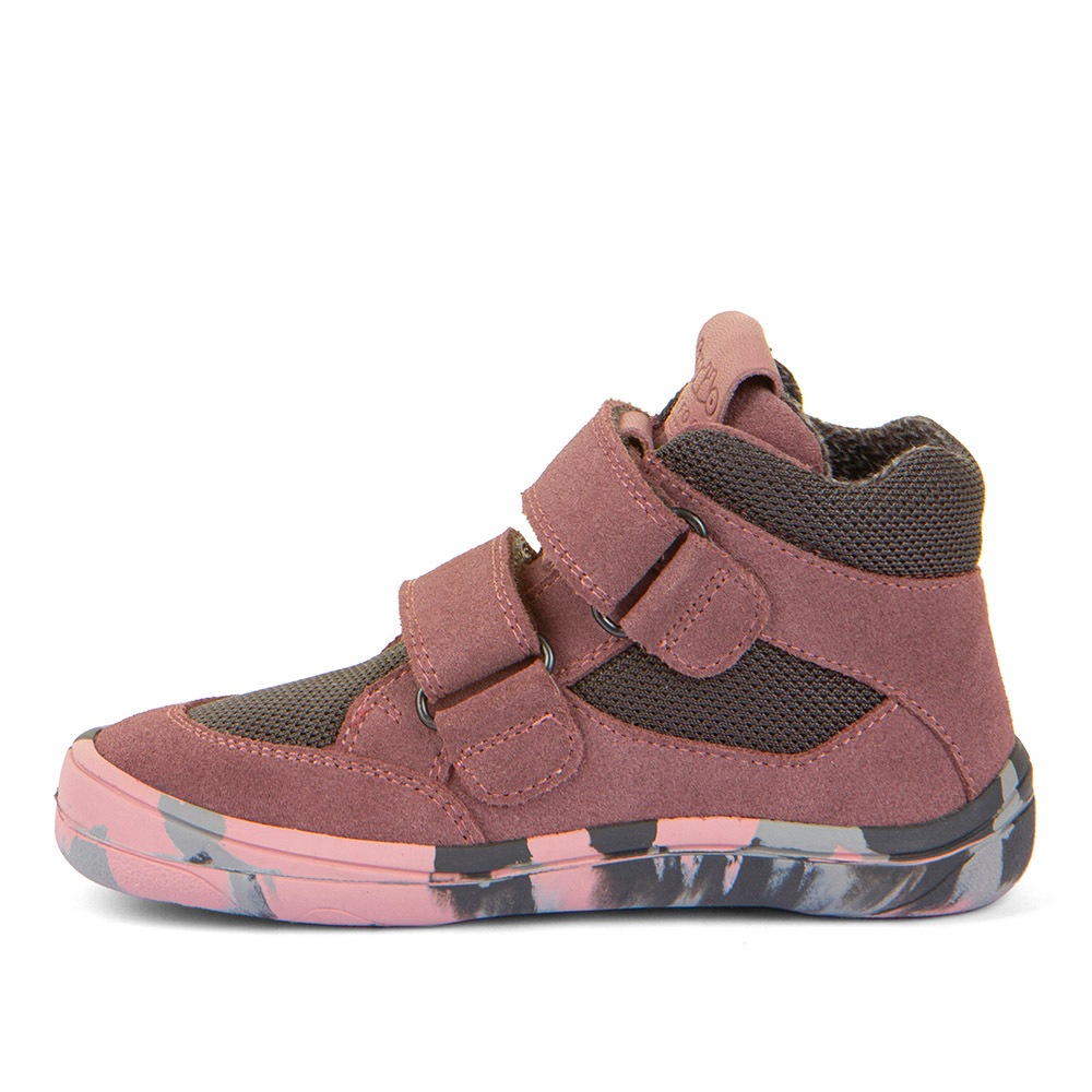 froddo® Barfußschuh »BAREFOOT TEX FUN AUTUMN«, Boots, Sneaker, Trekkingschuh mit TEX-Membrane