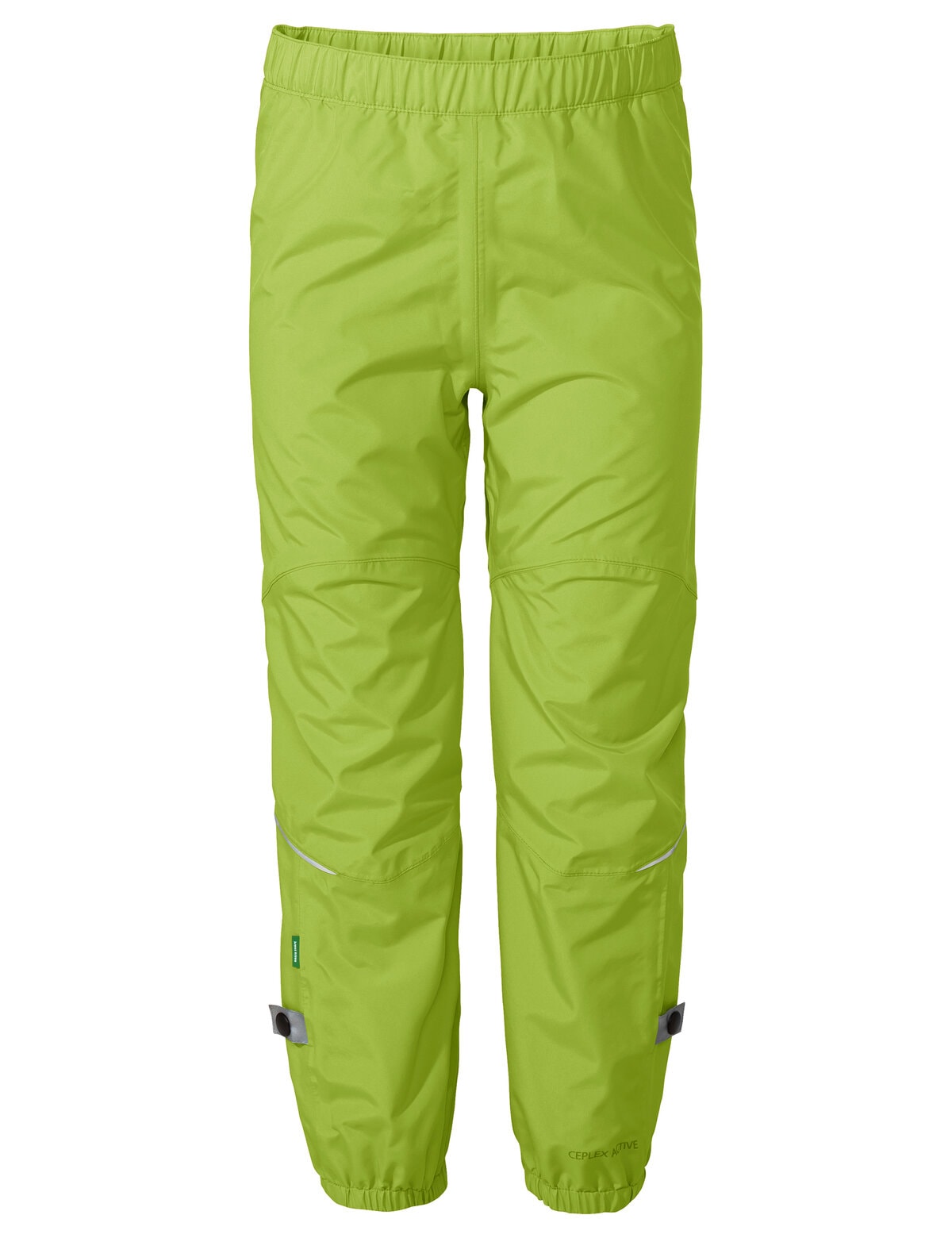 VAUDE Fahrradhose »KIDS GRODY PANTS V«, Wasserdicht, winddicht und atmungsaktiv & für Kinder