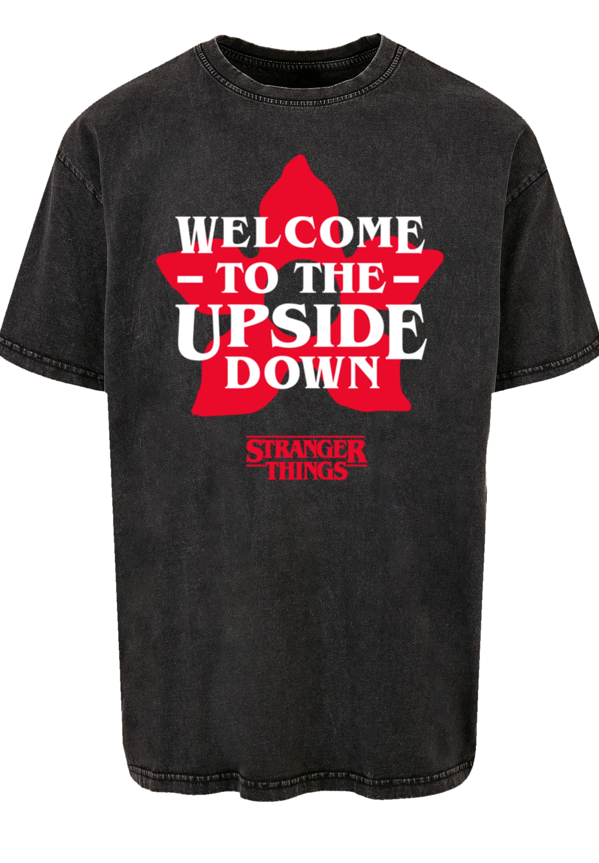 F4NT4STIC T-Shirt "Stranger Things Upside Down Dreams Netflix", Premium Qua günstig online kaufen