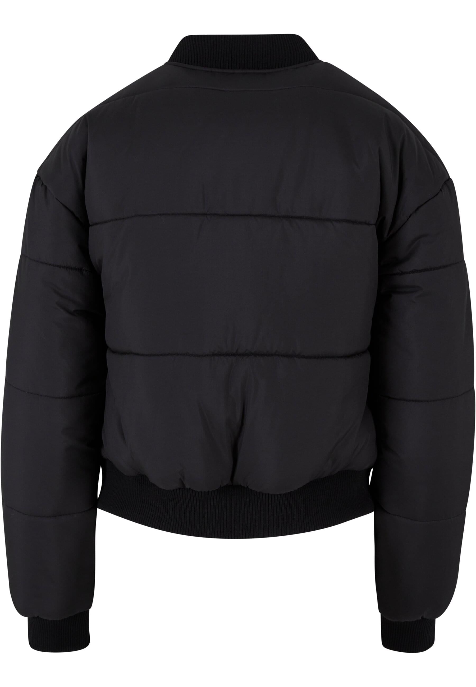 URBAN CLASSICS Winterjacke "Urban Classics Damen Ladies Puffer Blouson" 1 S günstig online kaufen