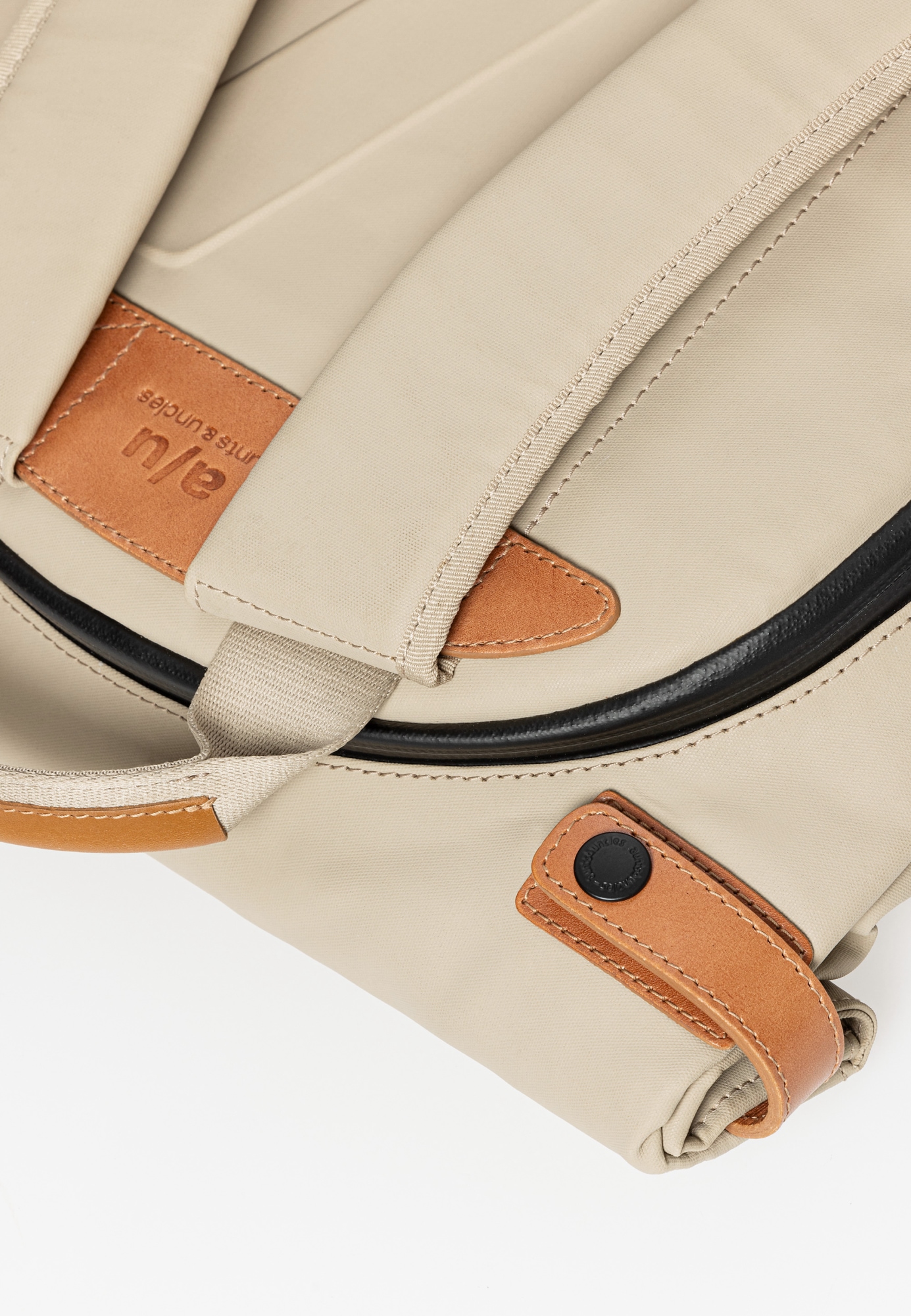 aunts & uncles Notebook-Rucksack »Rucksack Yokohama«