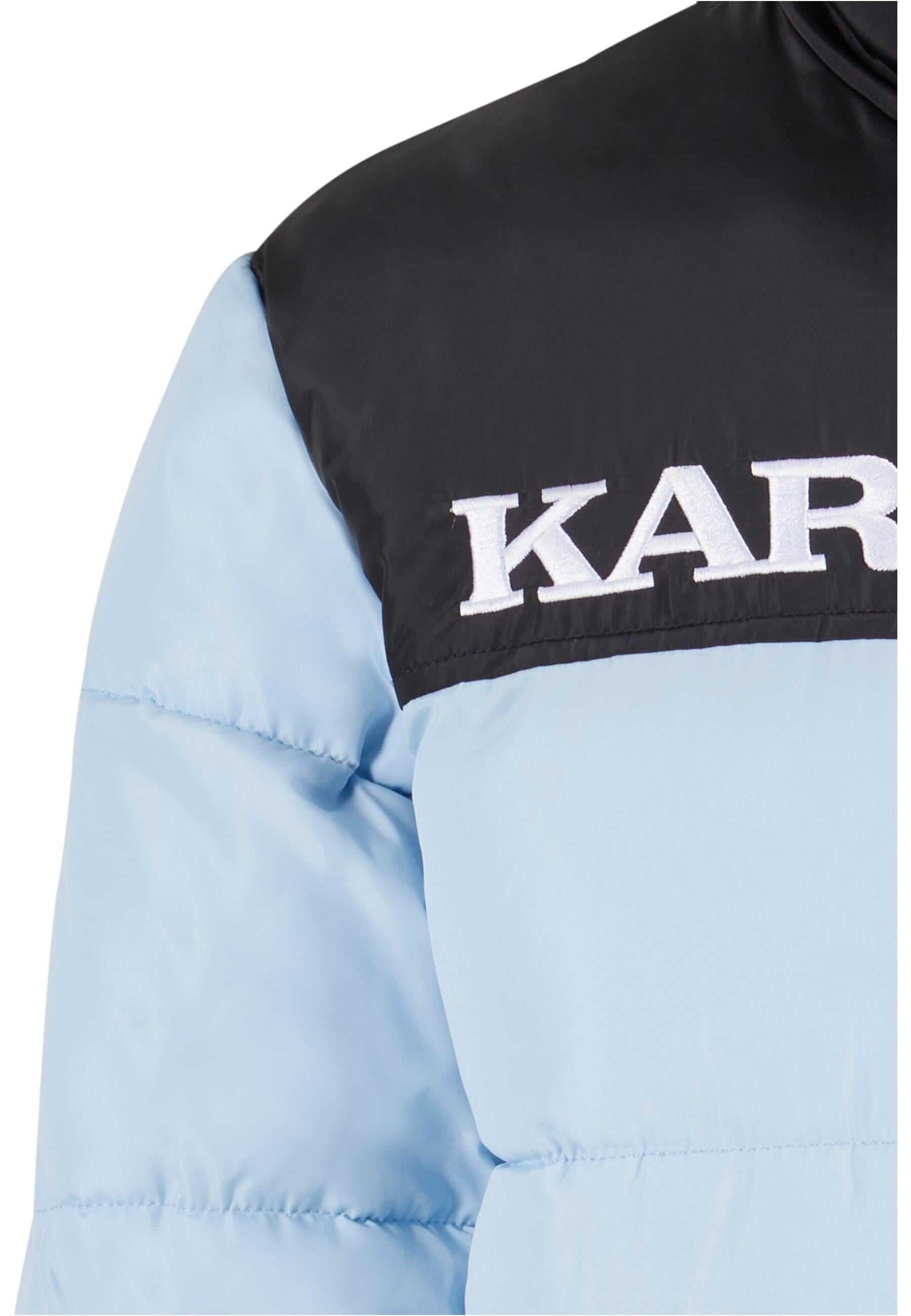 Karl Kani Winterjacke »Karl Kani Damen KM-JK012-090-02 KK Retro Essential Puffer Jacket«, (1 St.), ohne Kapuze
