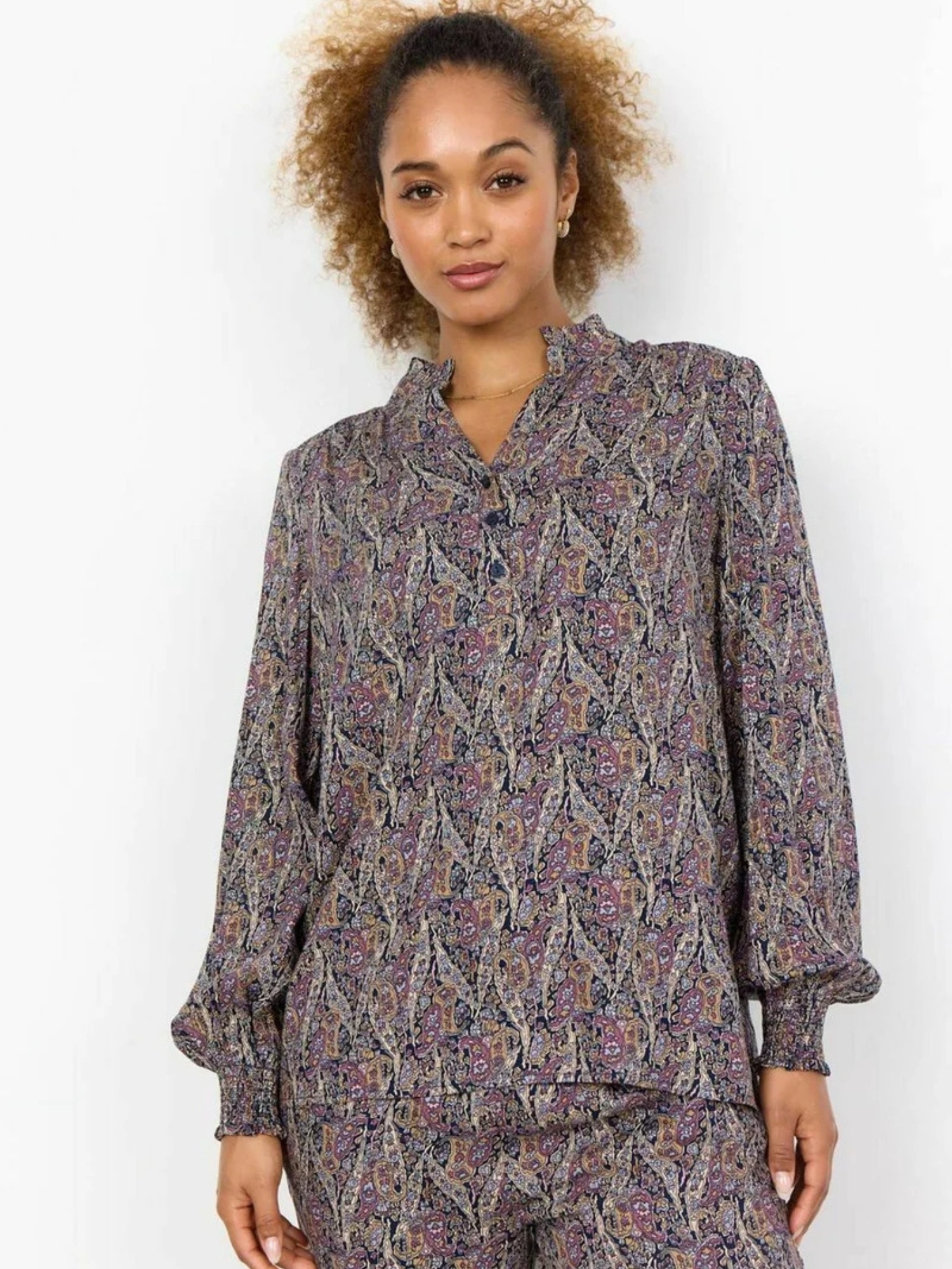 soyaconcept Blusentop »Soya Concept Shirt SC-ILANA 3«