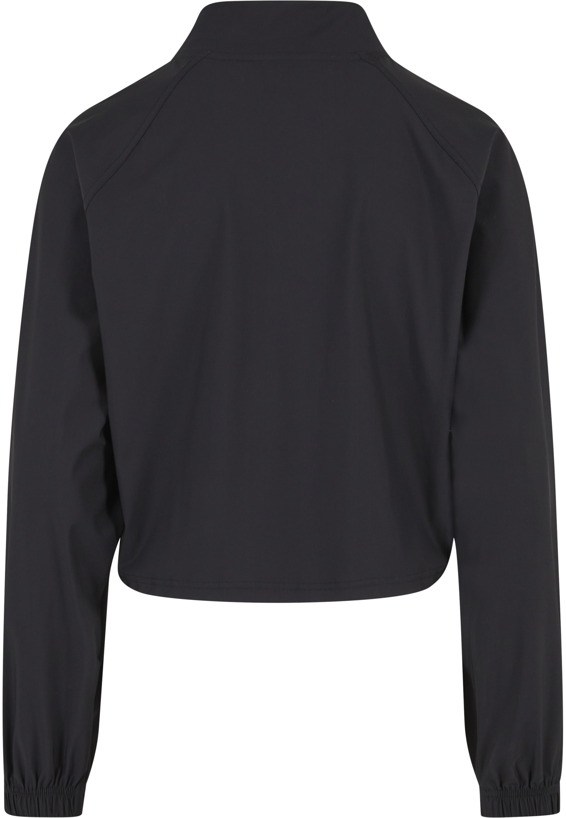 URBAN CLASSICS Langmantel »Urban Classics Ladies Sports Jacket Ladies Sports Jacket«