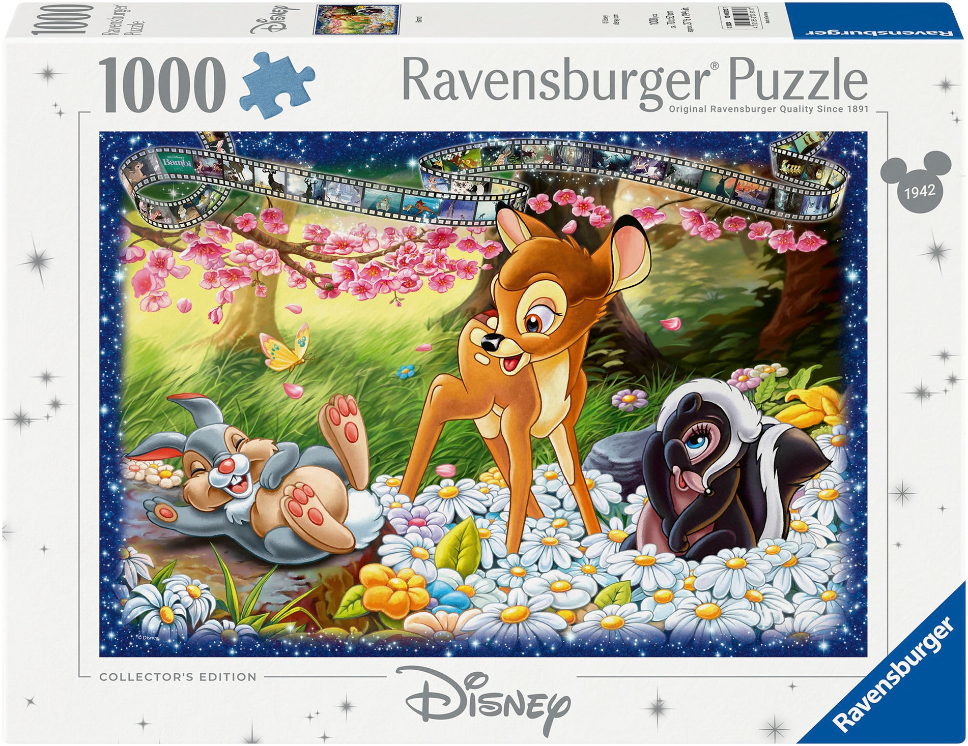 Puzzle »Collector's Edition - Disney Classics, Bambi«, Made in Germany; FSC® - schützt...