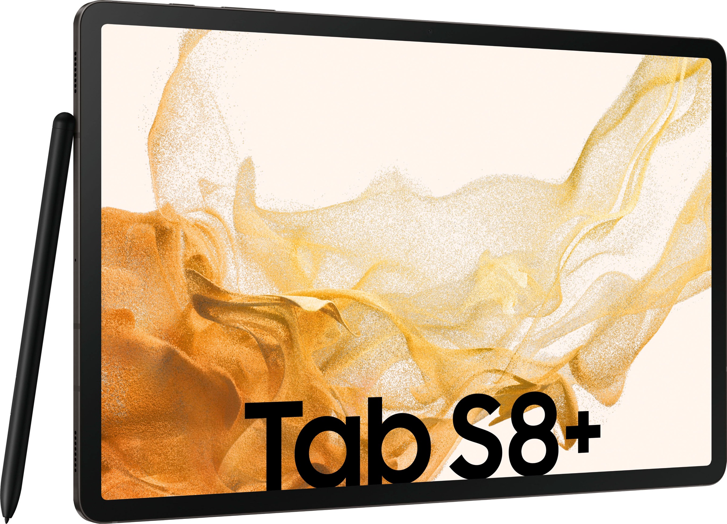 Samsung Tablet »Galaxy Tab S8+«, (Android)