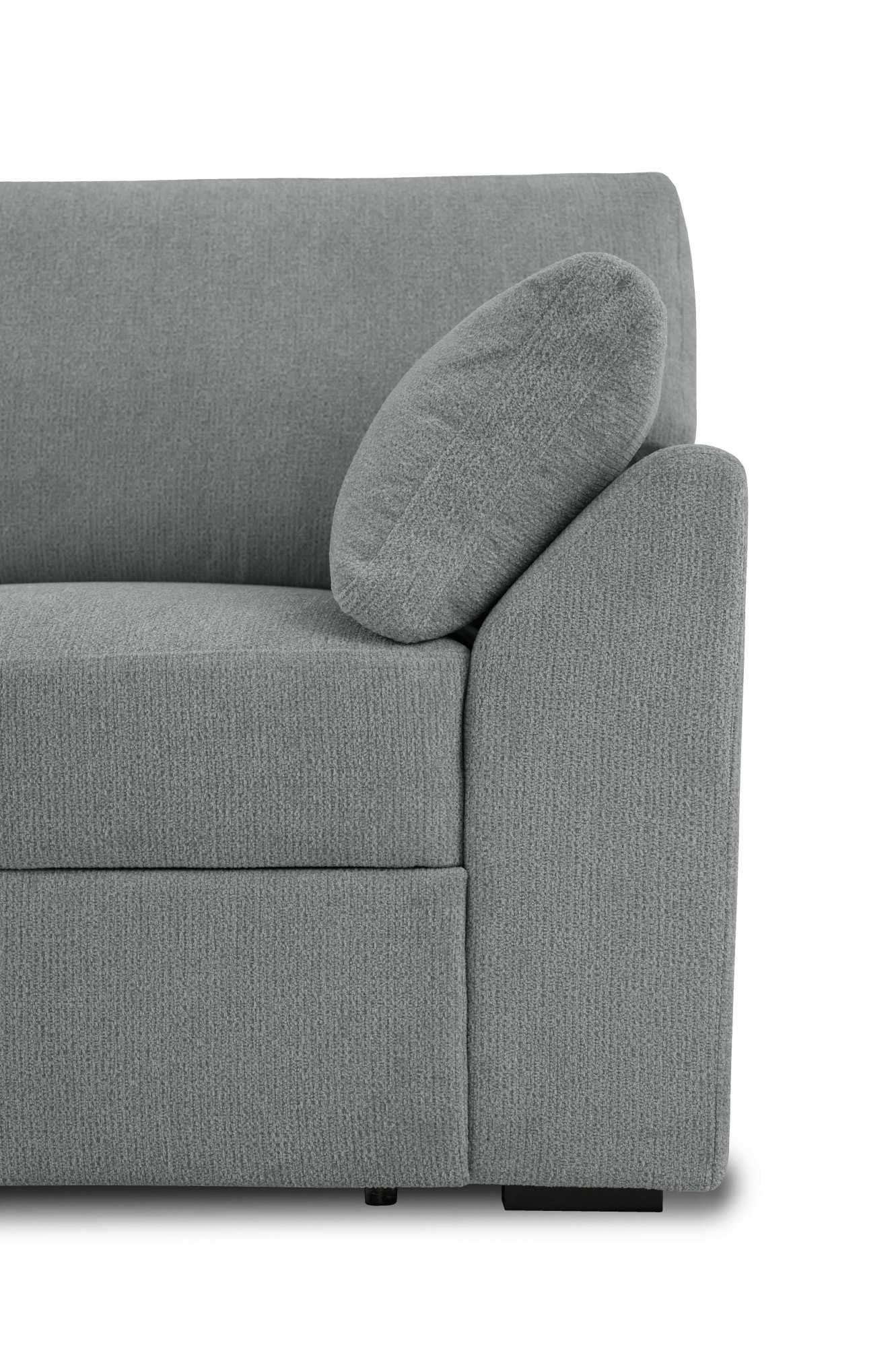 Home affaire Ecksofa »Citry«, Breite 246 cm, Chenille, Bettfunktion, Bettkasten, L-Form