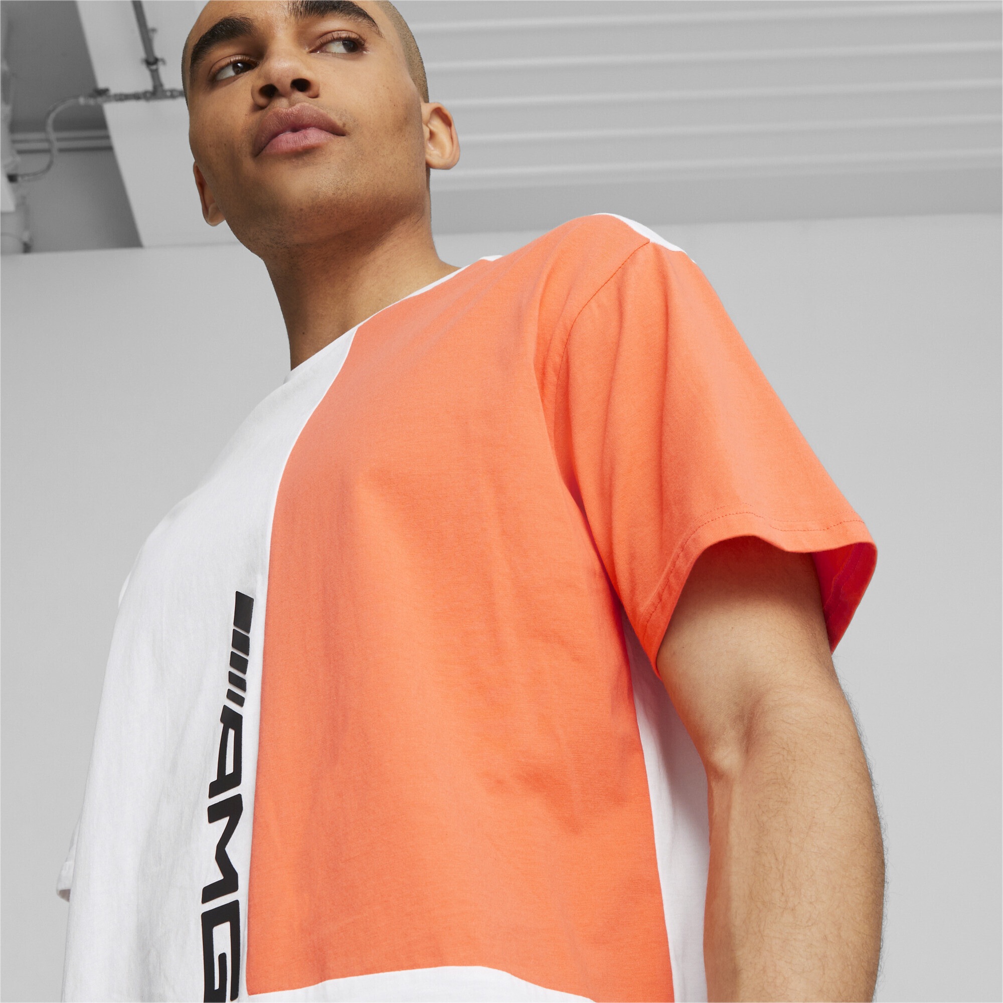 PUMA T-Shirt »Mercedes-AMG Statement T-Shirt Herren«