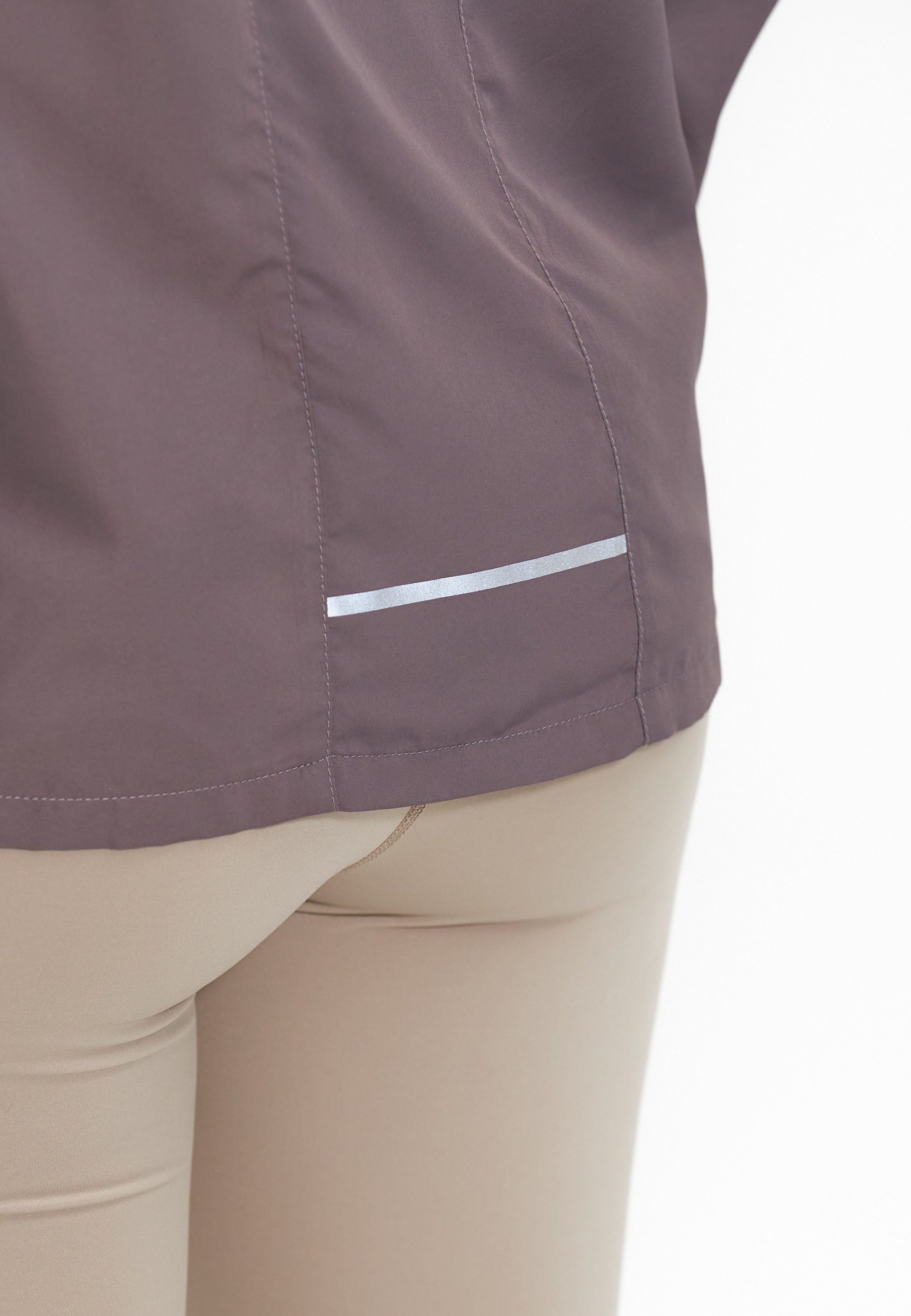 ENDURANCE Laufjacke »Shela«, mit hoher Atmungsaktivität