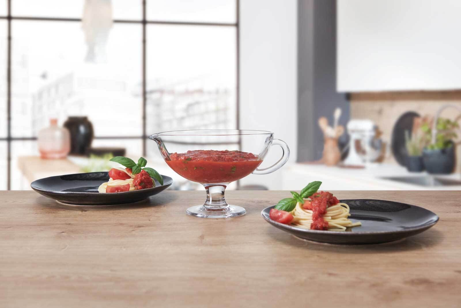 LEONARDO Sauciere »Sauciere Cucina transparent«