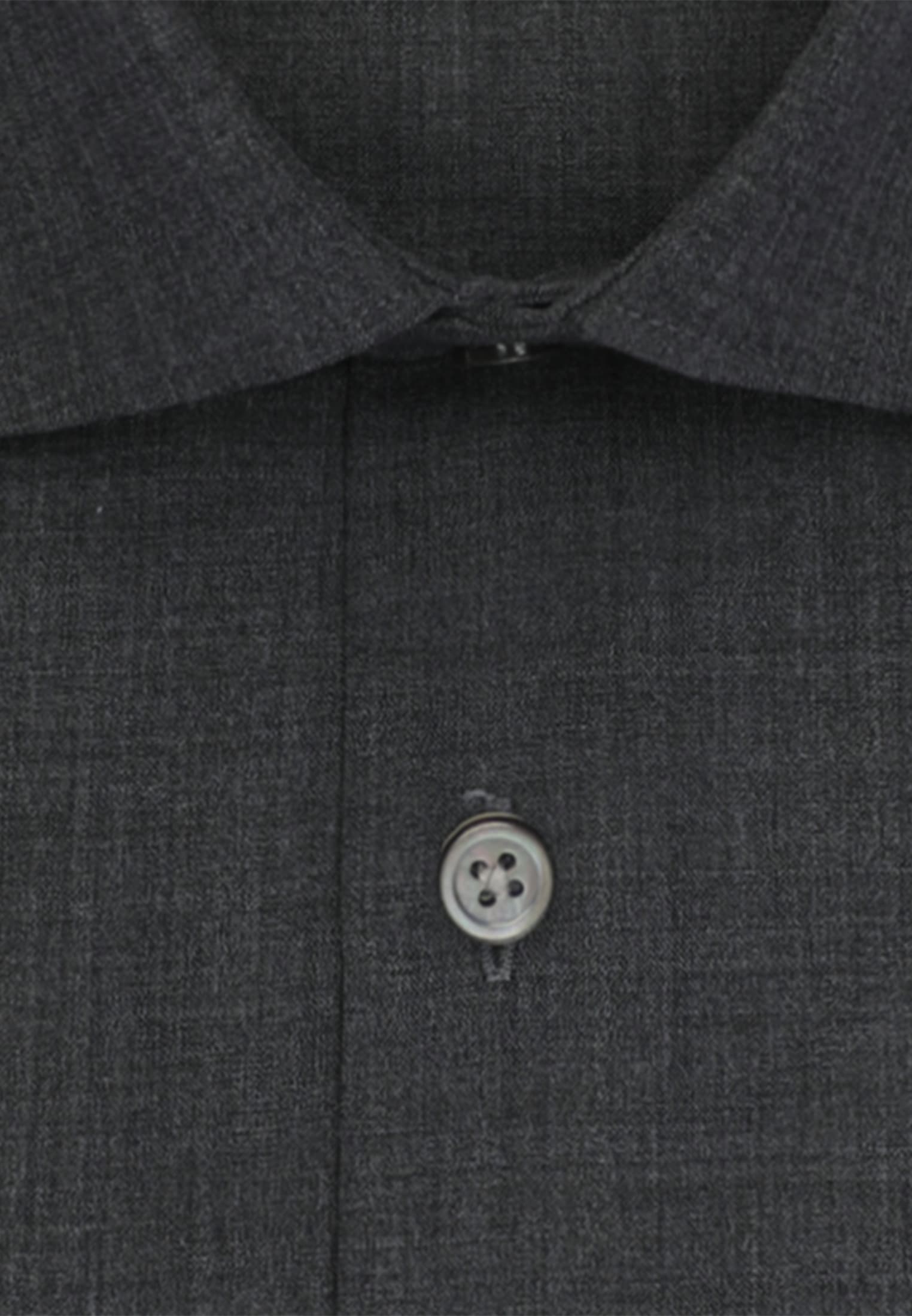 seidensticker Businesshemd »Schwarze Rose«, Slim 1/1 Kentkragen Uni