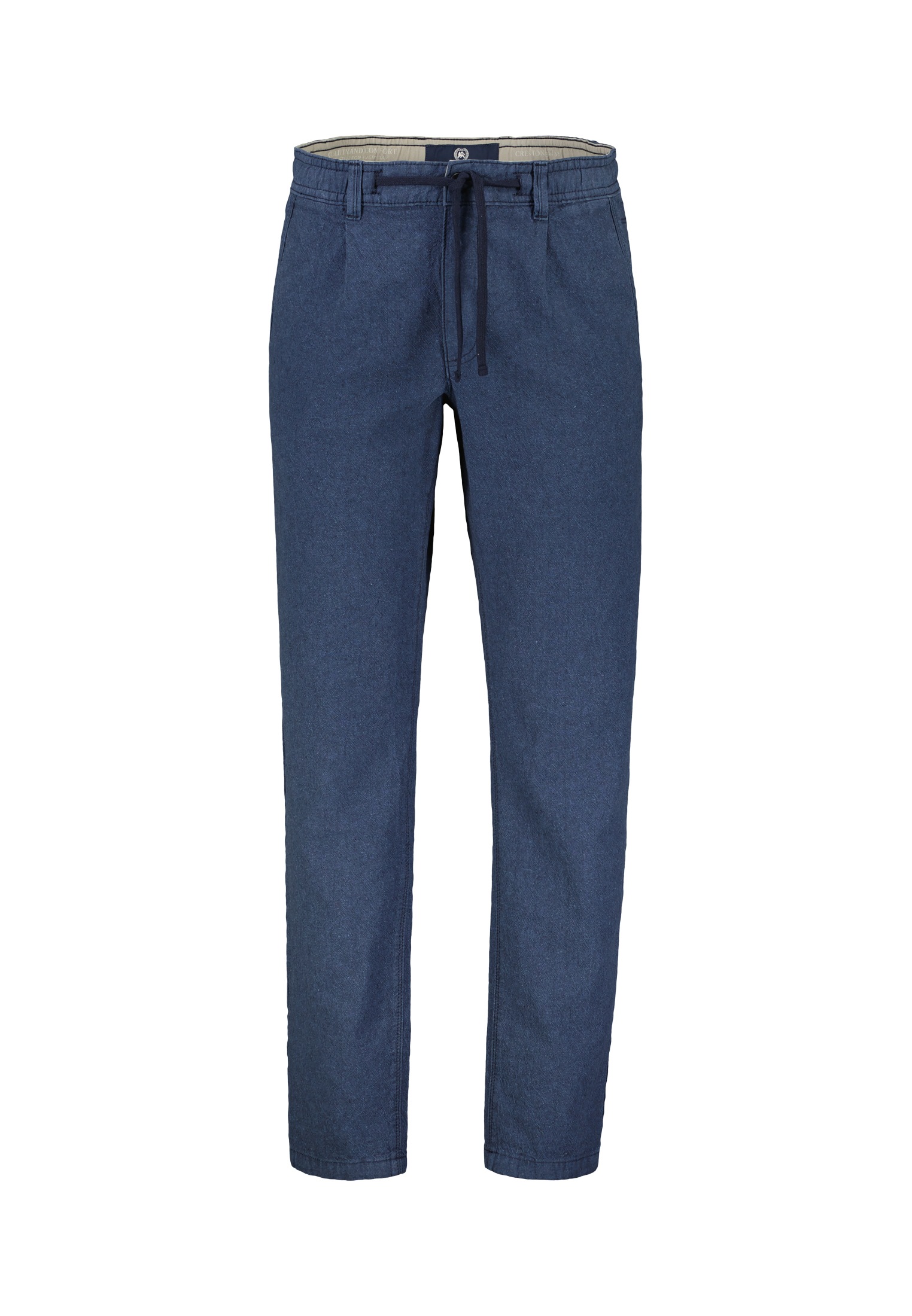 LERROS Chinohose »LERROS Chino in leichter Leinen«
