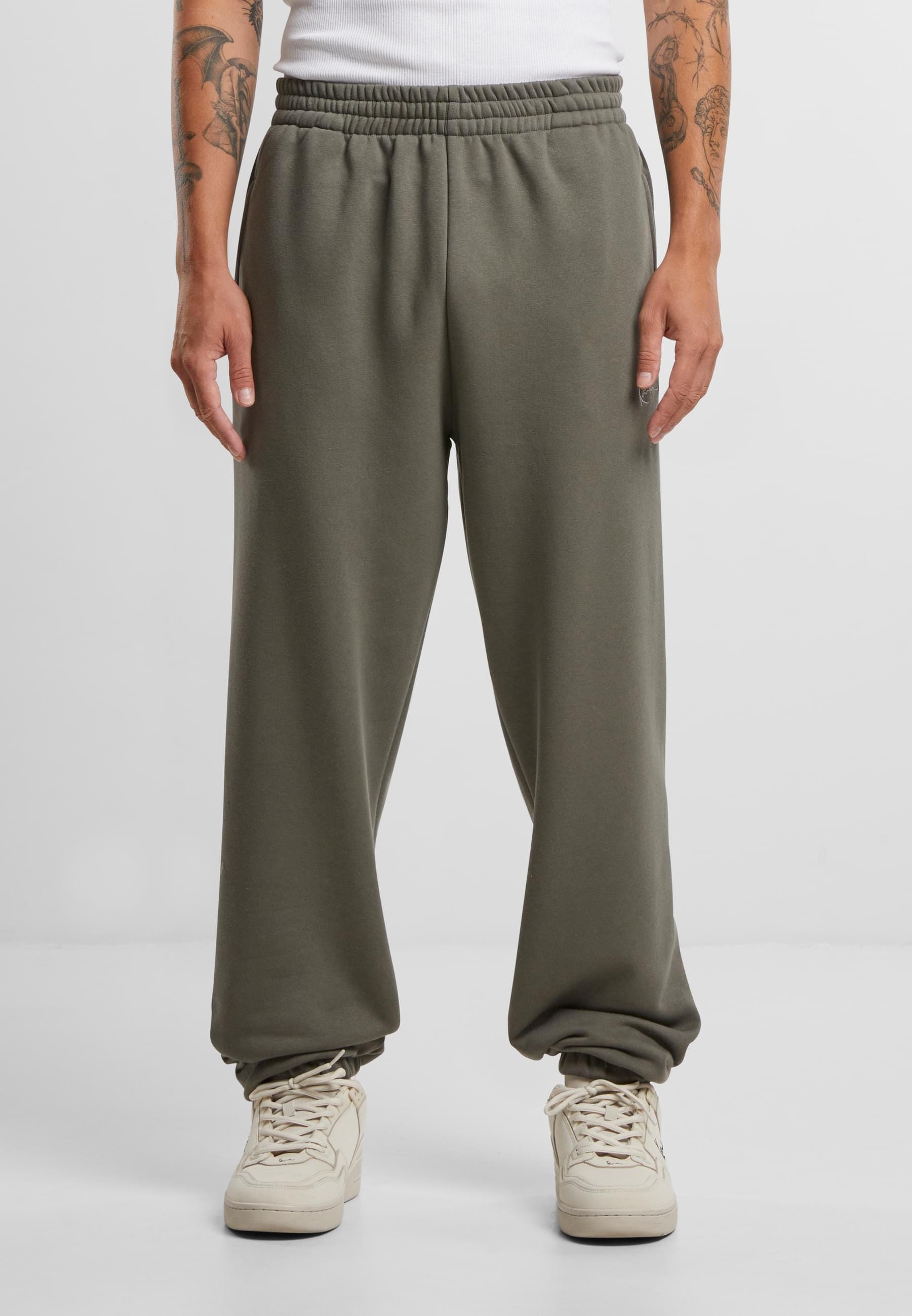 Karl Kani Jogginghose »Karl Kani Karl Kani Small Signature OS Sweatpants«, (1 tlg.)