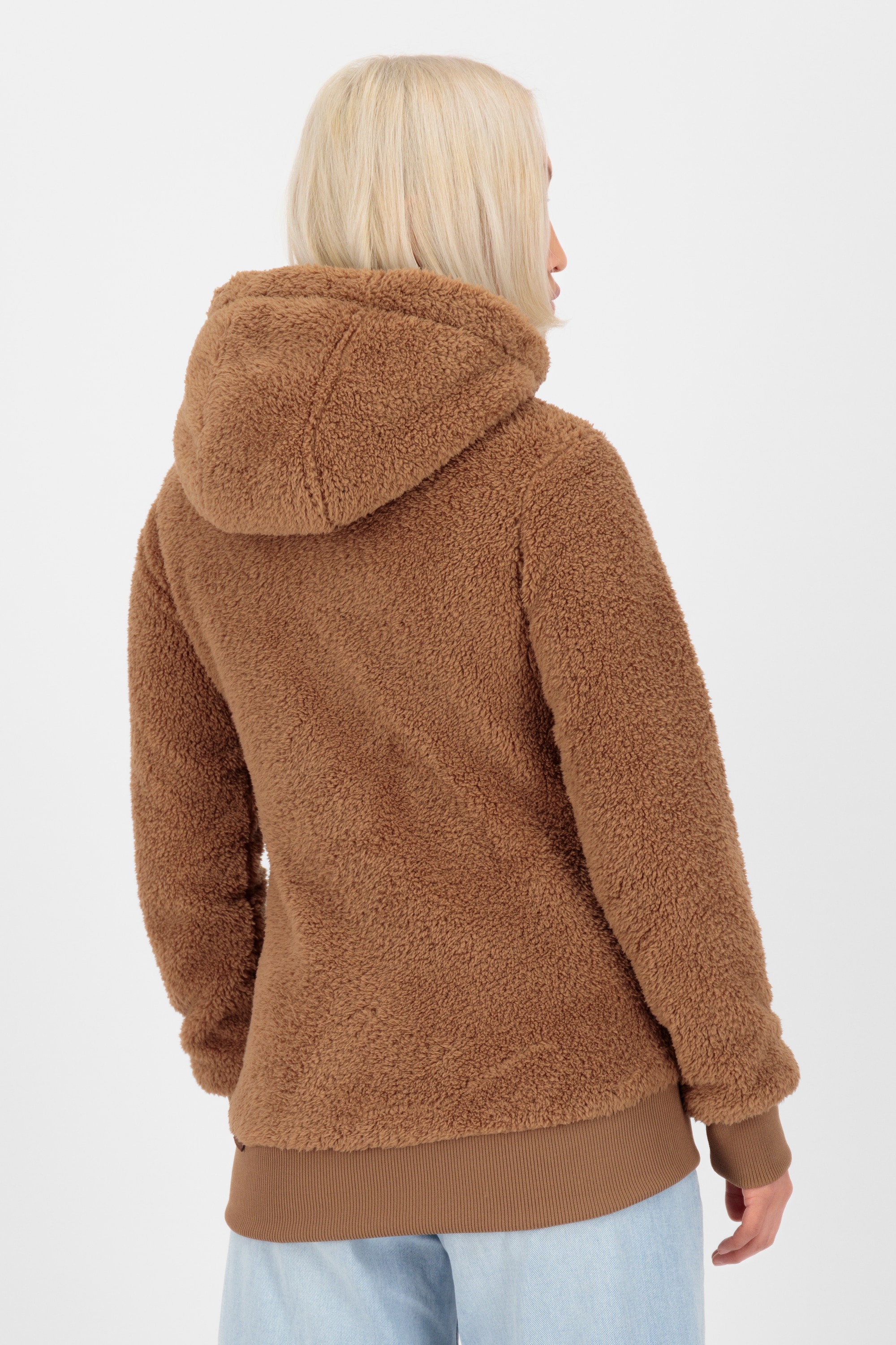 Alife & Kickin Sweatjacke »Damen TabeaAK G«