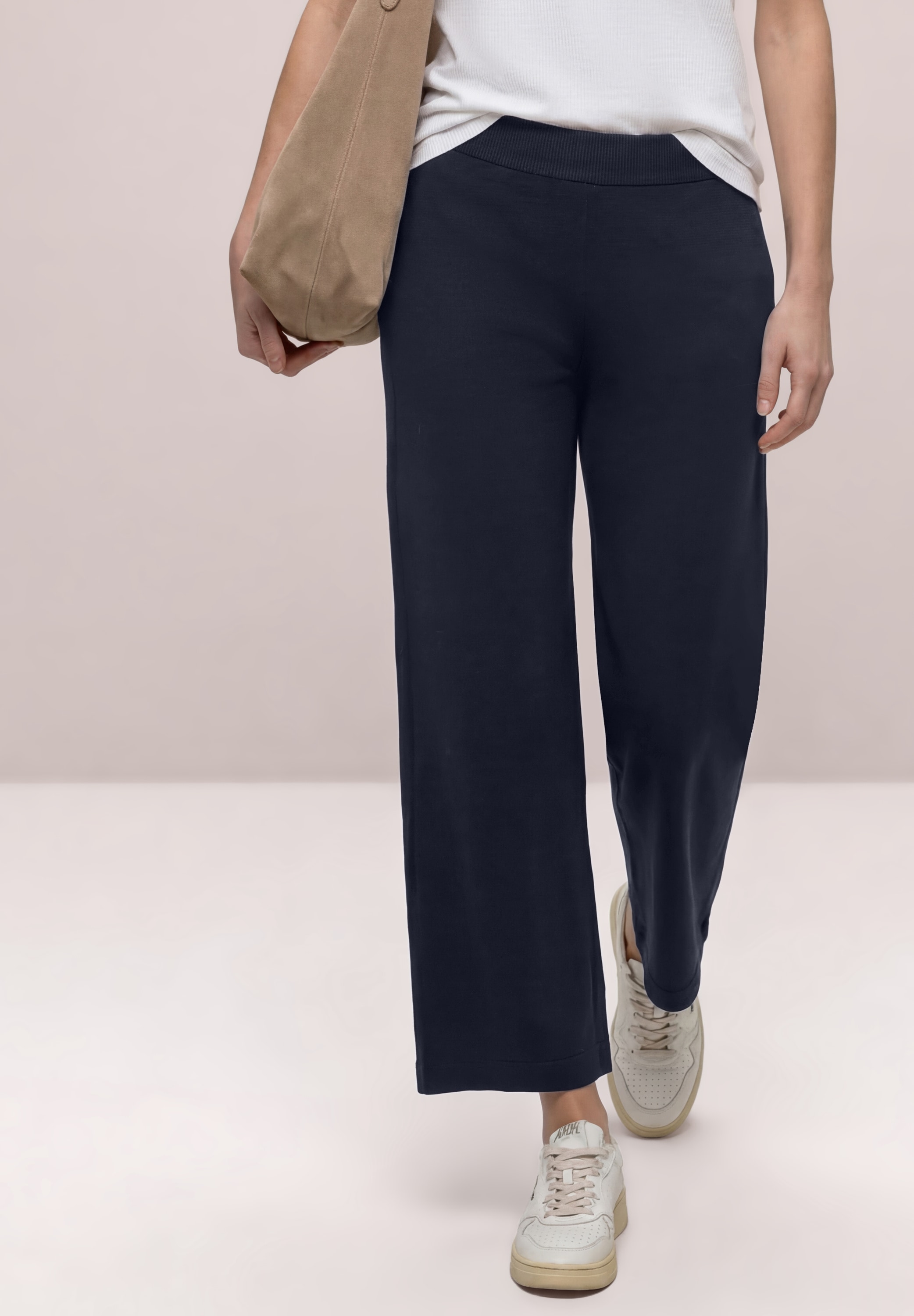 STREET ONE High Waist