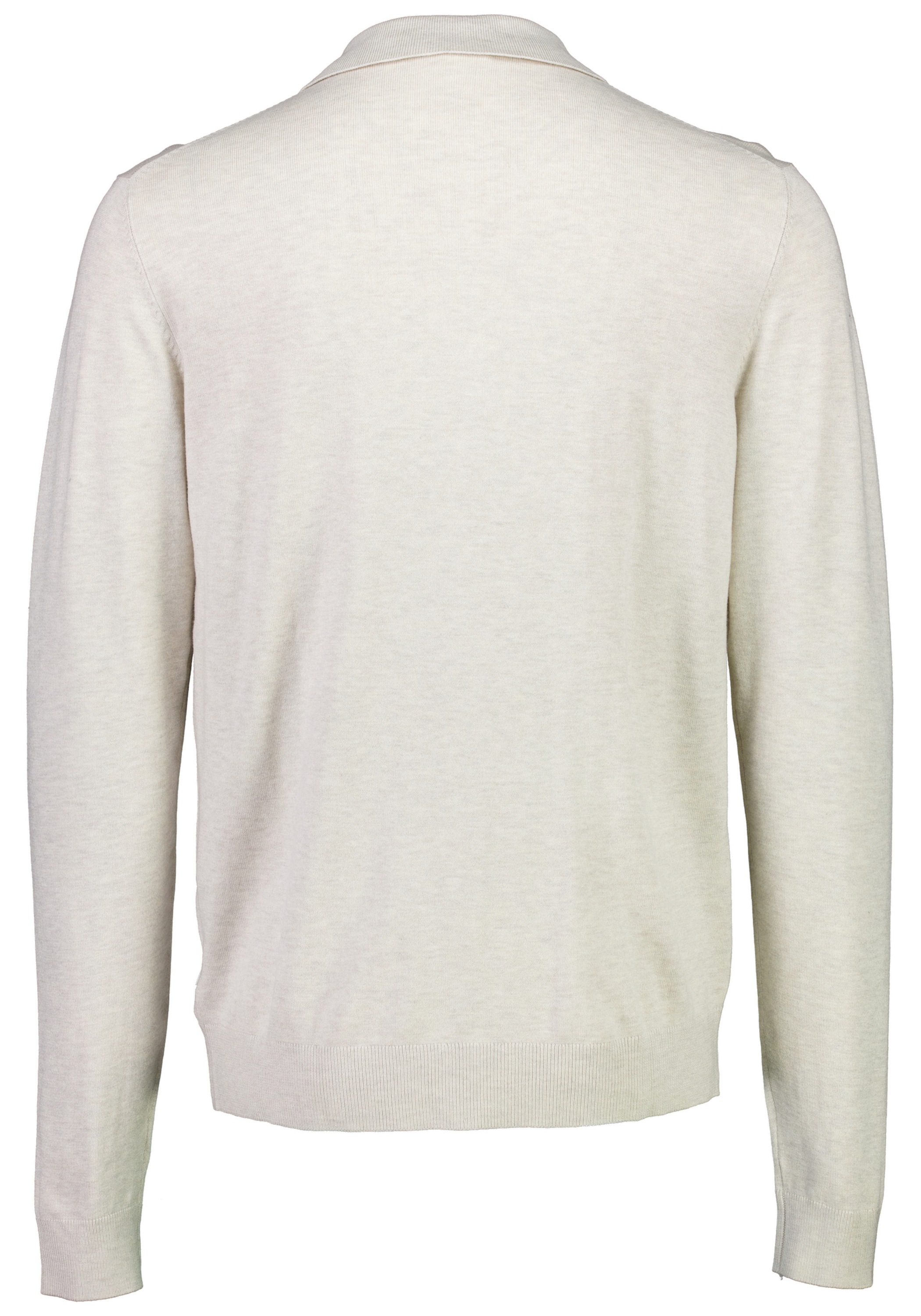 LINDBERGH Langarm-Poloshirt »Lindbergh Troyer«