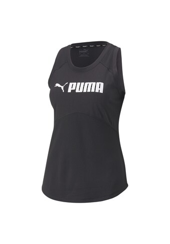 PUMA Tanktop »Fit Logo Trainings-Tank-Top Damen« kaufen