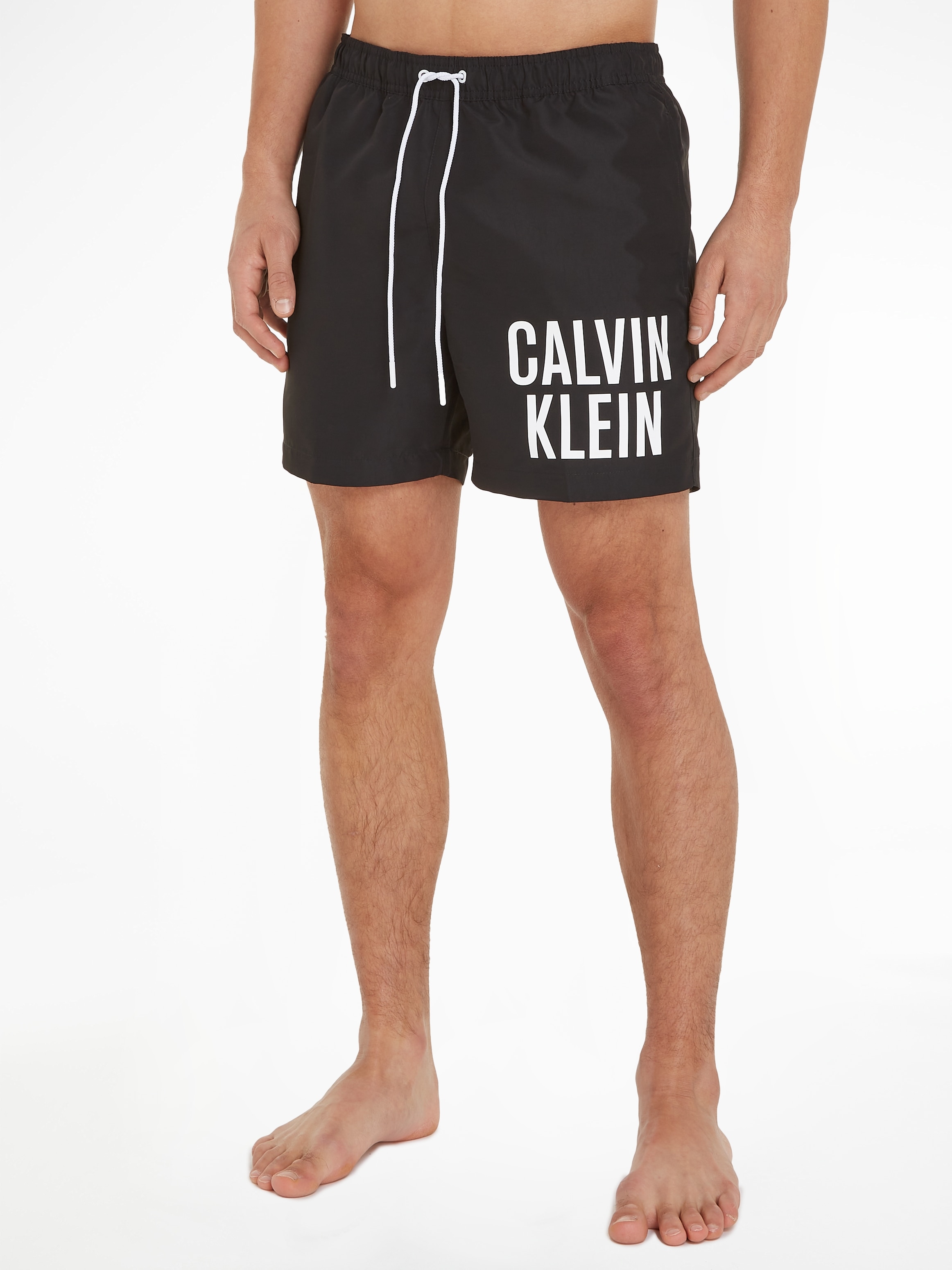 Calvin Klein Swimwear Badeshorts, mit Innenslip