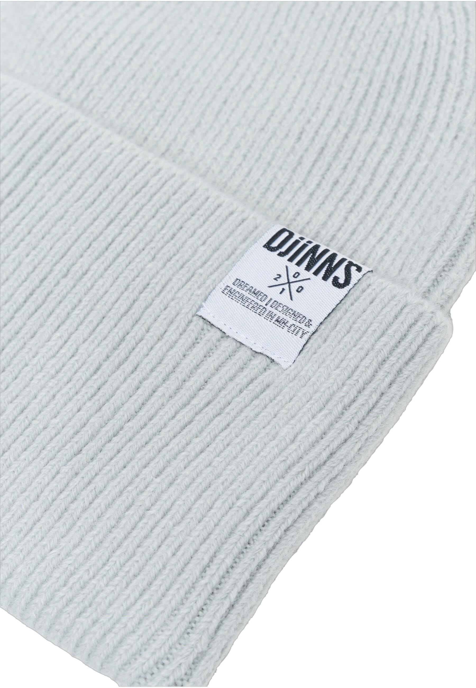 Djinns Beanie »Djinns Djinns Basic Wool Beanie«, (1 St.)