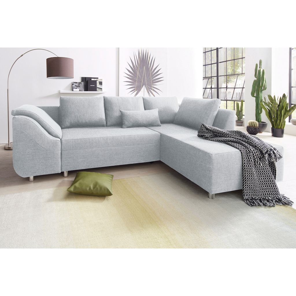 COLLECTION AB Ecksofa »Sally«