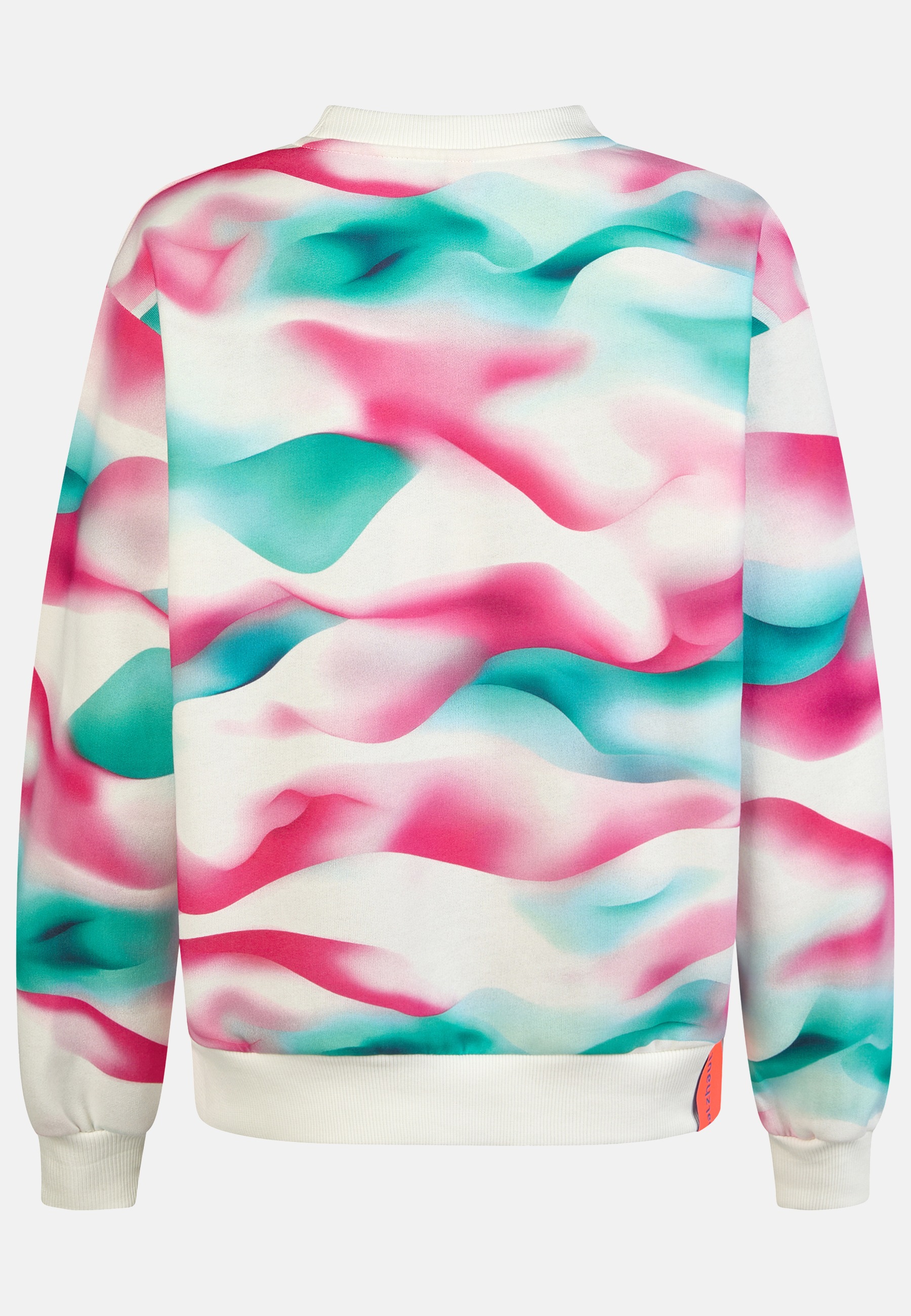 salzhaut Kapuzenpullover »Pullover AKSCHEN«