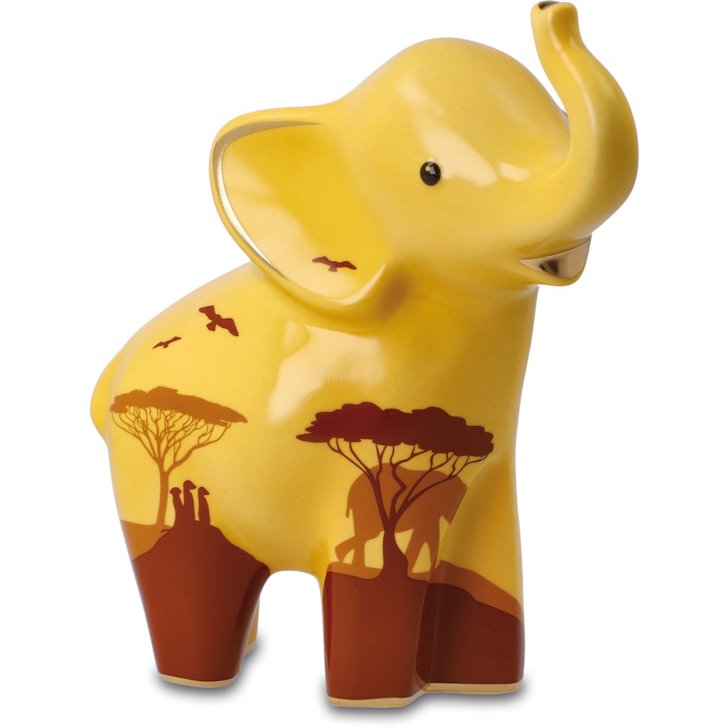 Goebel Sammelfigur »Figur Elephant de luxe - "Mukkoka"«