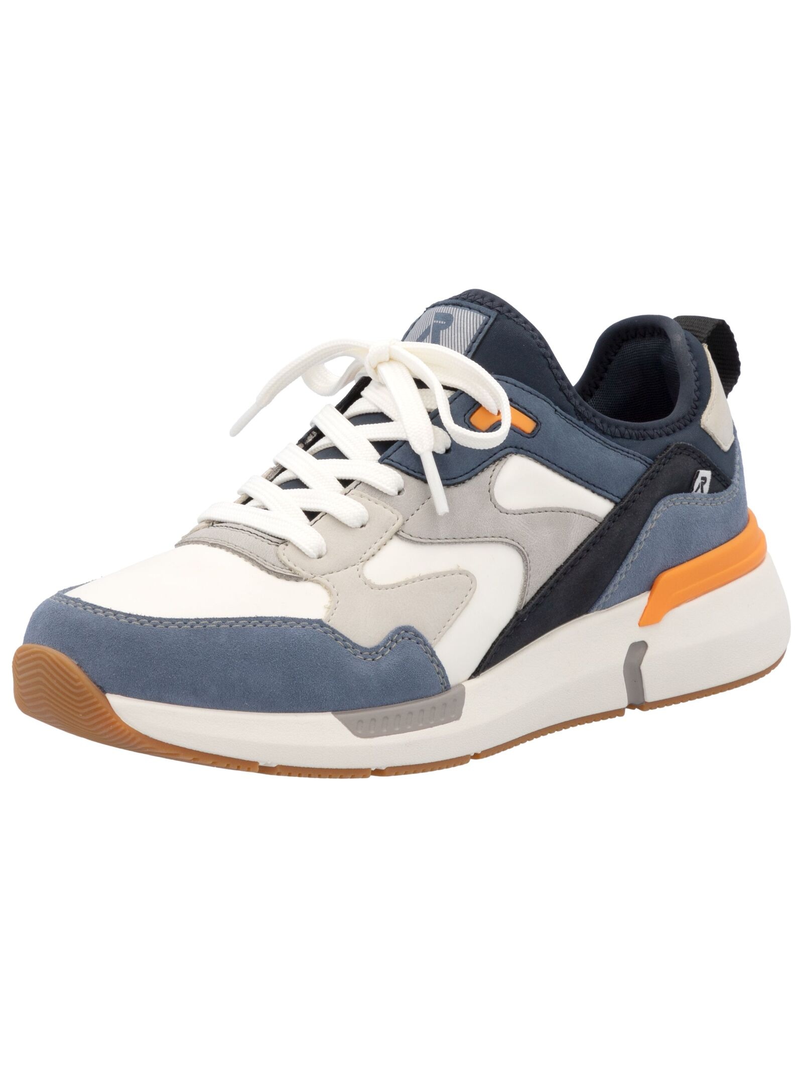 Rieker Sneaker "Rieker Sneaker Lederimitat" günstig online kaufen