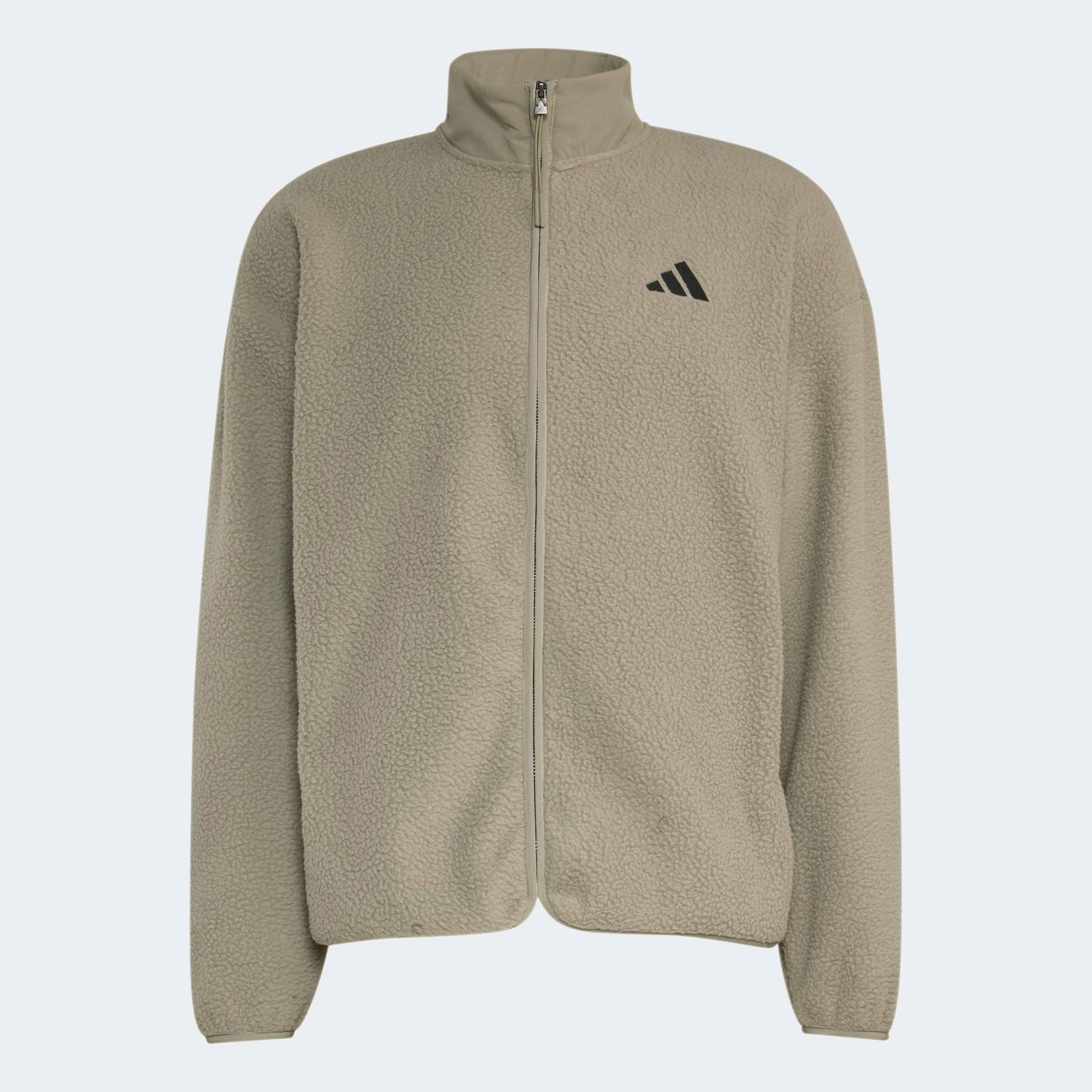 adidas Sportswear Outdoorjacke »CITY TECH 3-STREIFEN, DURCHGEHENDER REISSVERSCHLUSS« mit sportlichem Stil, für Erwachsene, aus Polyester